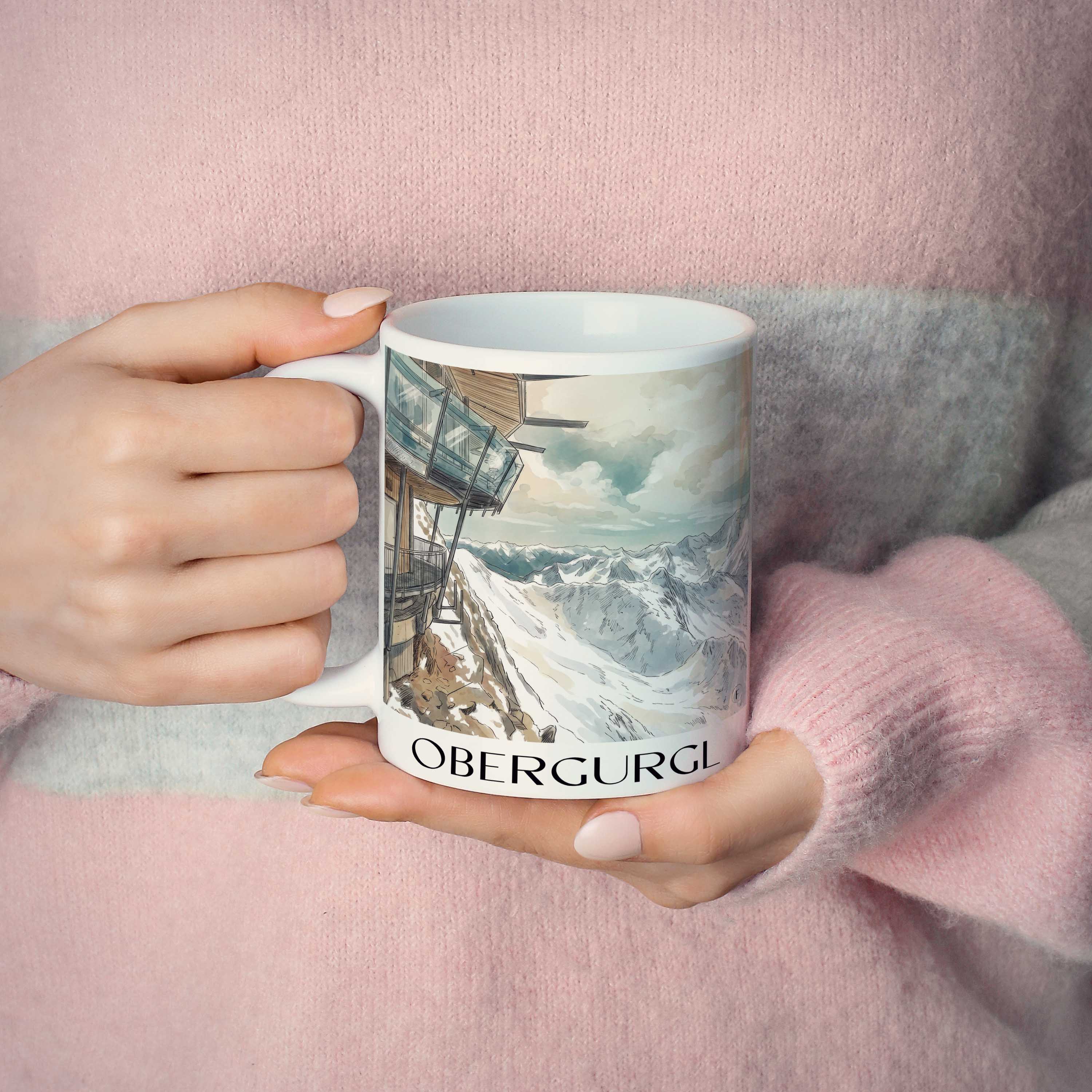 obergurgl-ötztal-österreich-kaffeebecher-aquarell