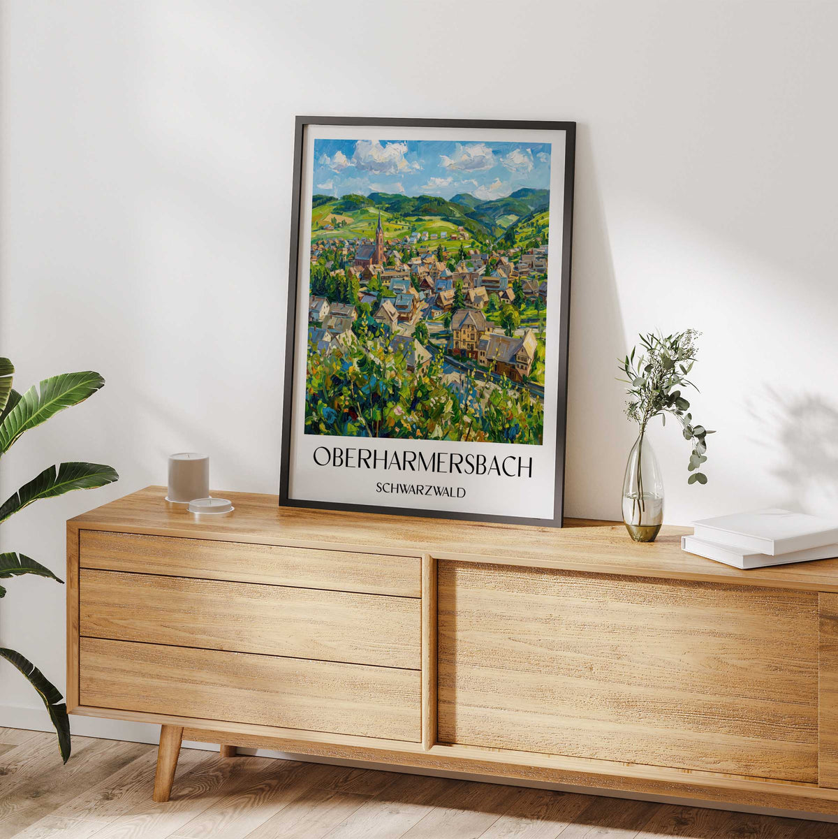 oberharmersbach-schwarzwald-deutschland-poster-oil-painting-oelgemaelde