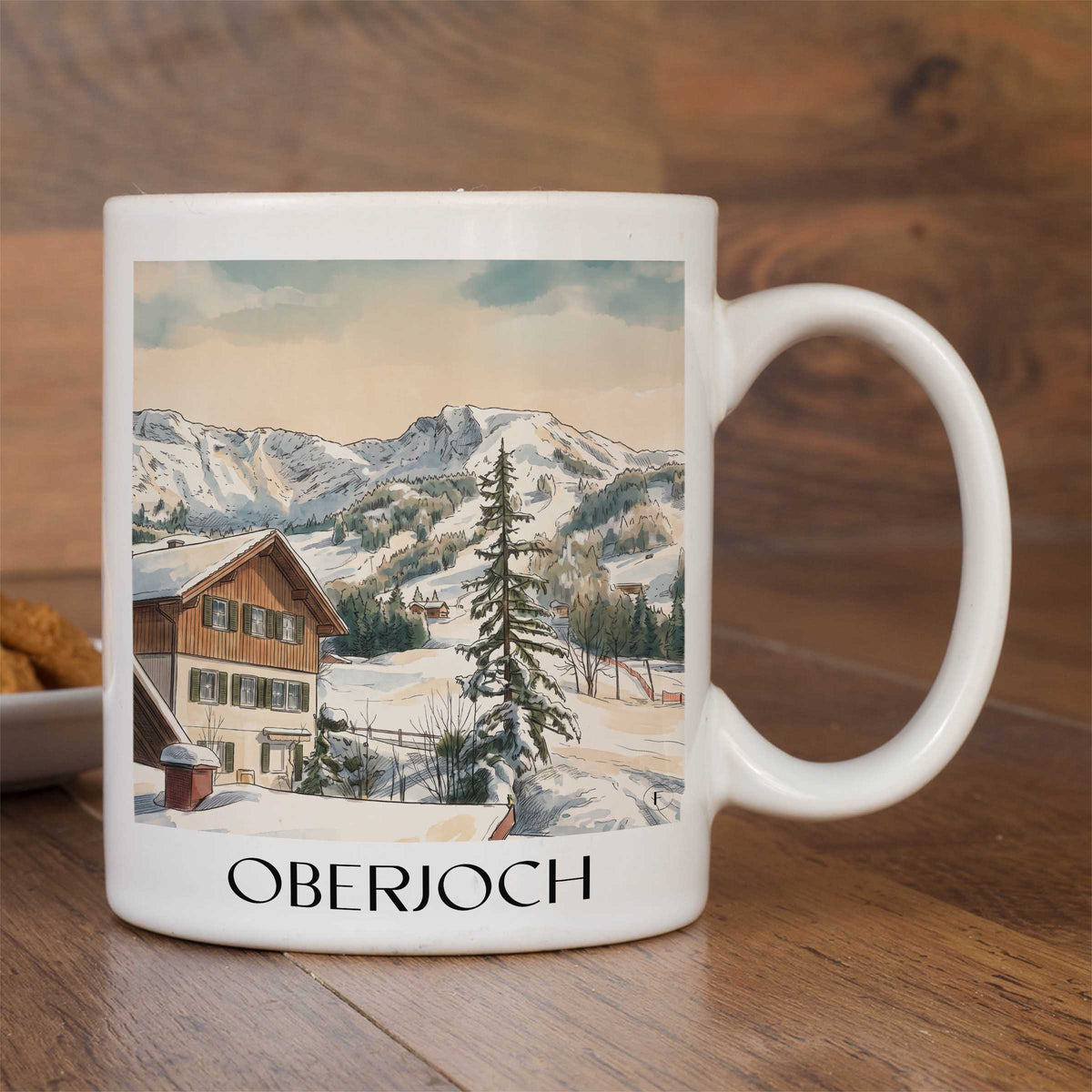 oberjoch-oberallgäu-deutschland-kaffeebecher-aquarell