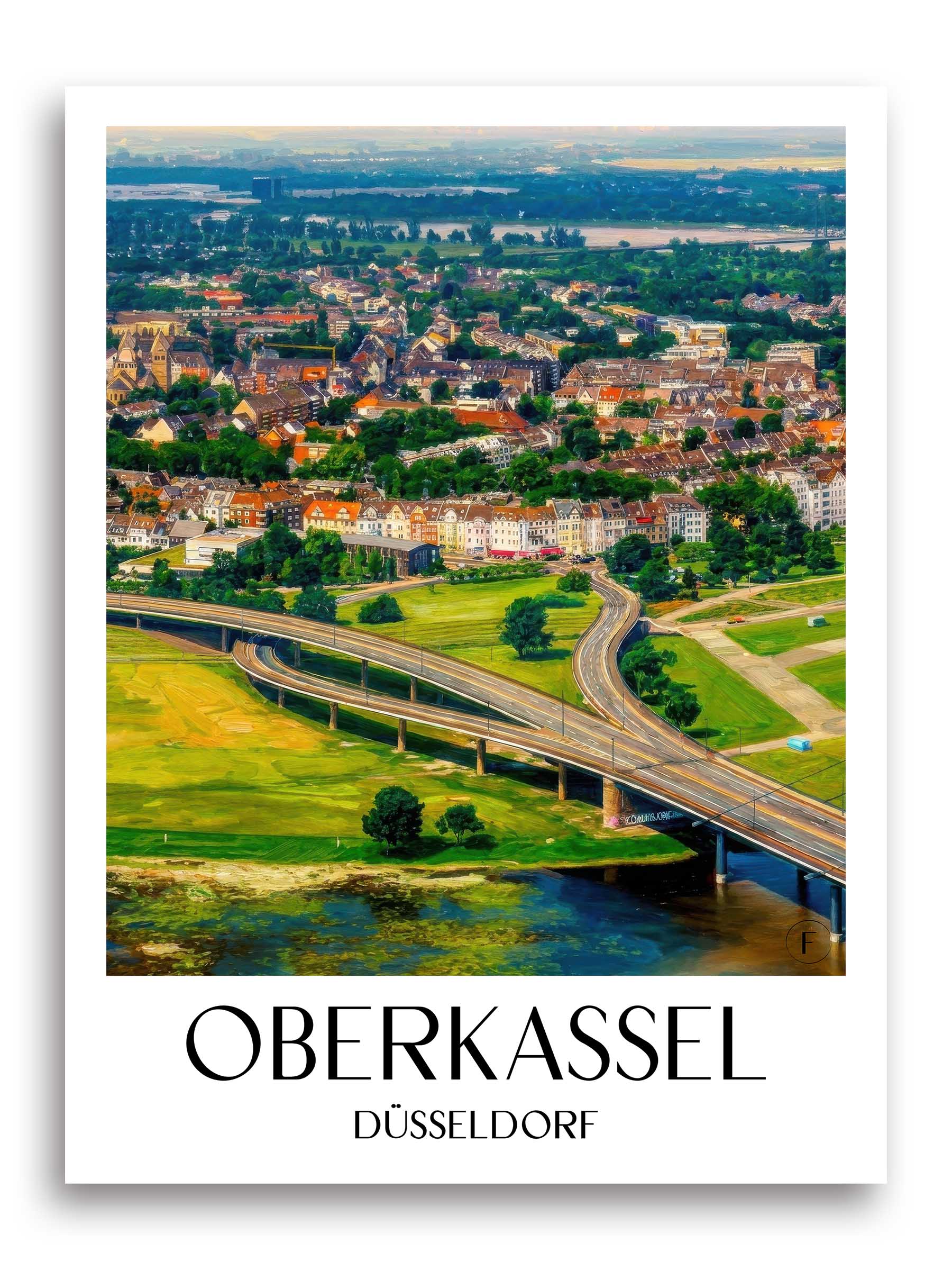 oberkassel-düsseldorf-deutschland-poster-oil-painting-oelgemaelde