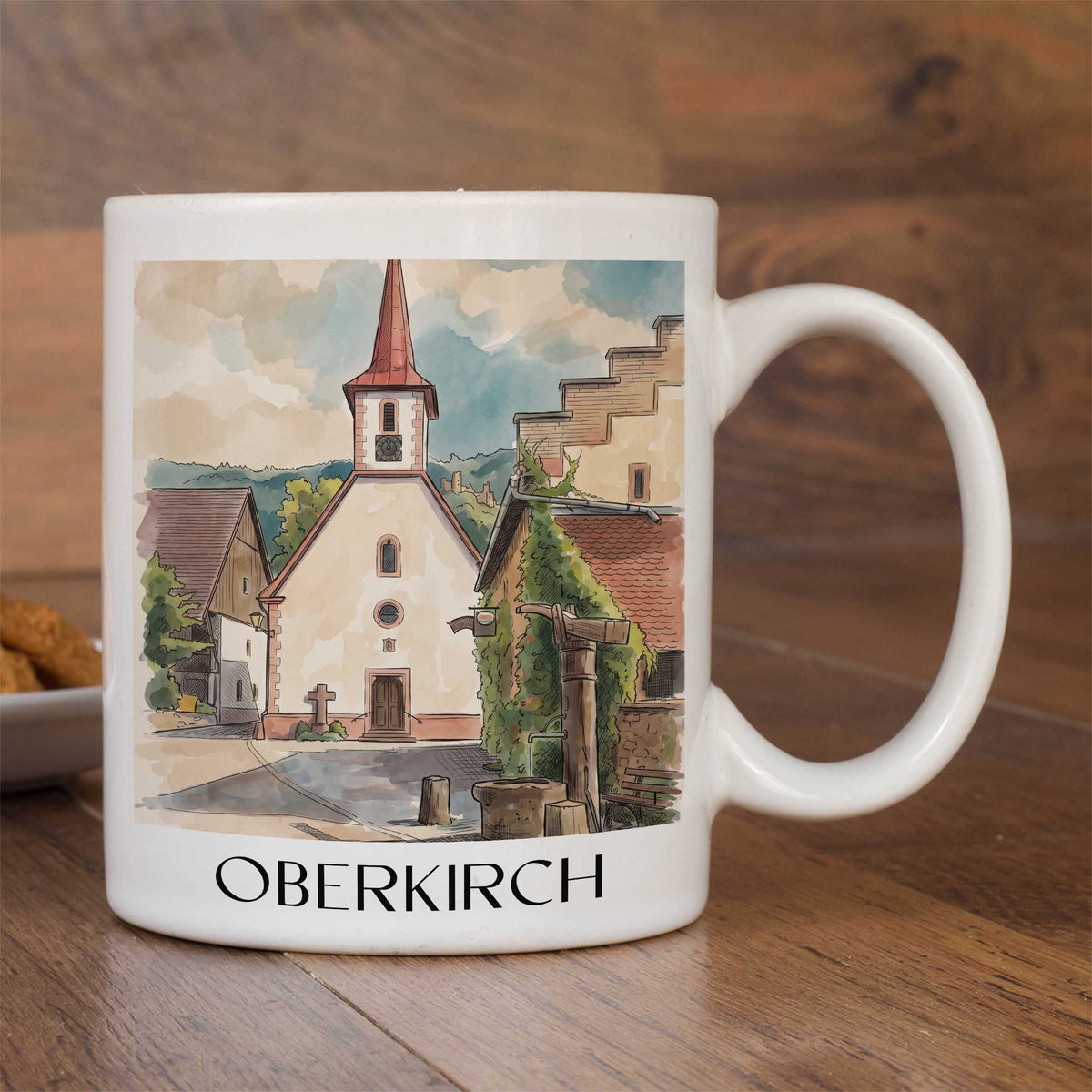 oberkirch-ortenau-deutschland-kaffeebecher-aquarell