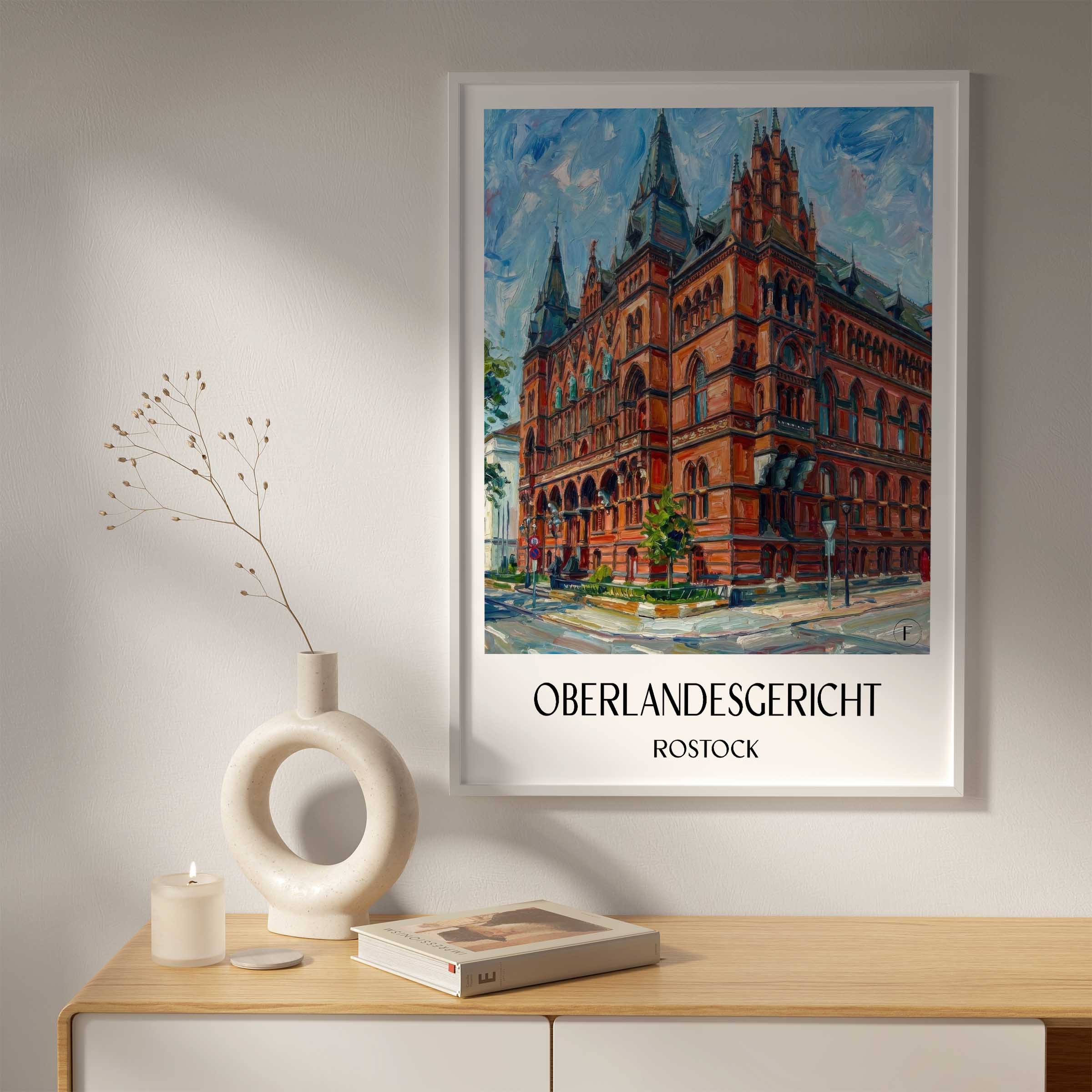 oberlandesgericht-rostock-deutschland-poster-oil-painting-oelgemaelde
