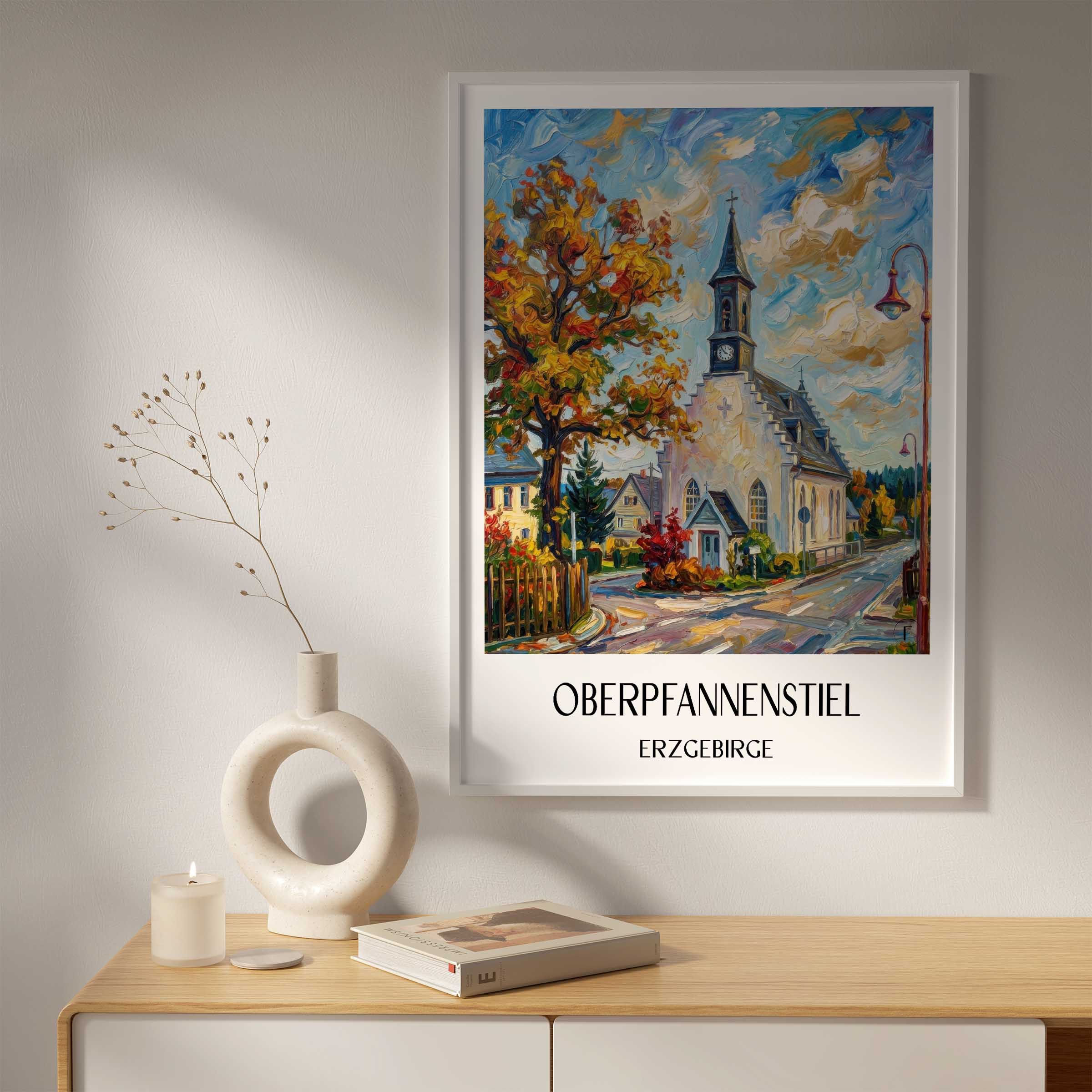 oberpfannenstiel-erzgebirge-deutschland-poster-oil-painting-oelgemaelde