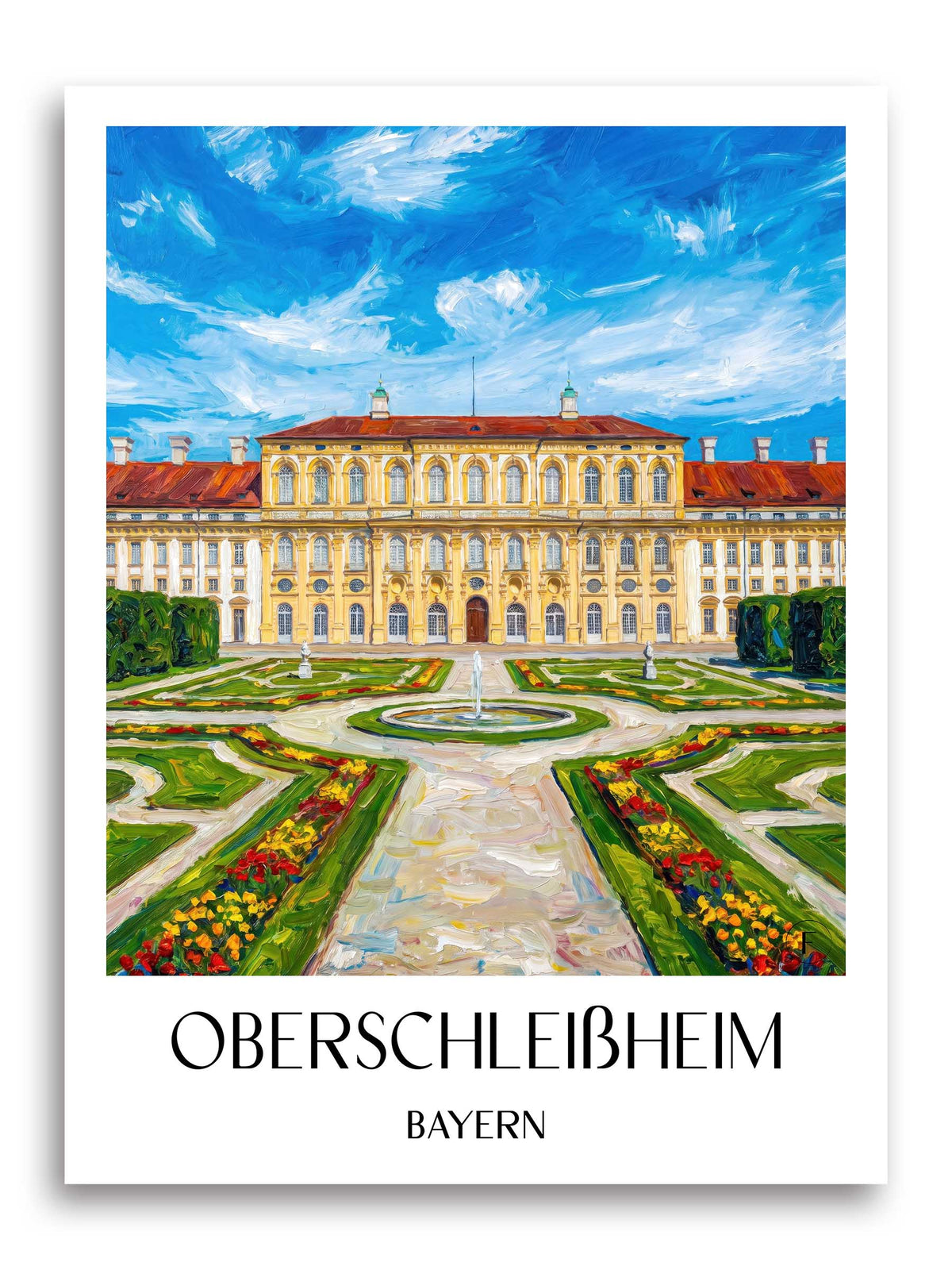 oberschleißheim-bayern-deutschland-poster-oil-painting-oelgemaelde