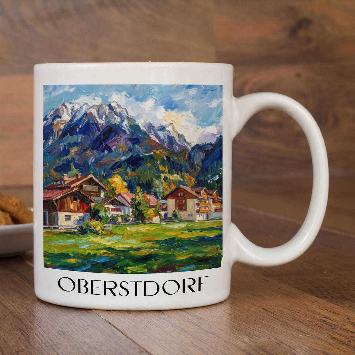 oberstdorf-oberallgäu-deutschland-kaffeebecher-oil-painting-oelgemaelde