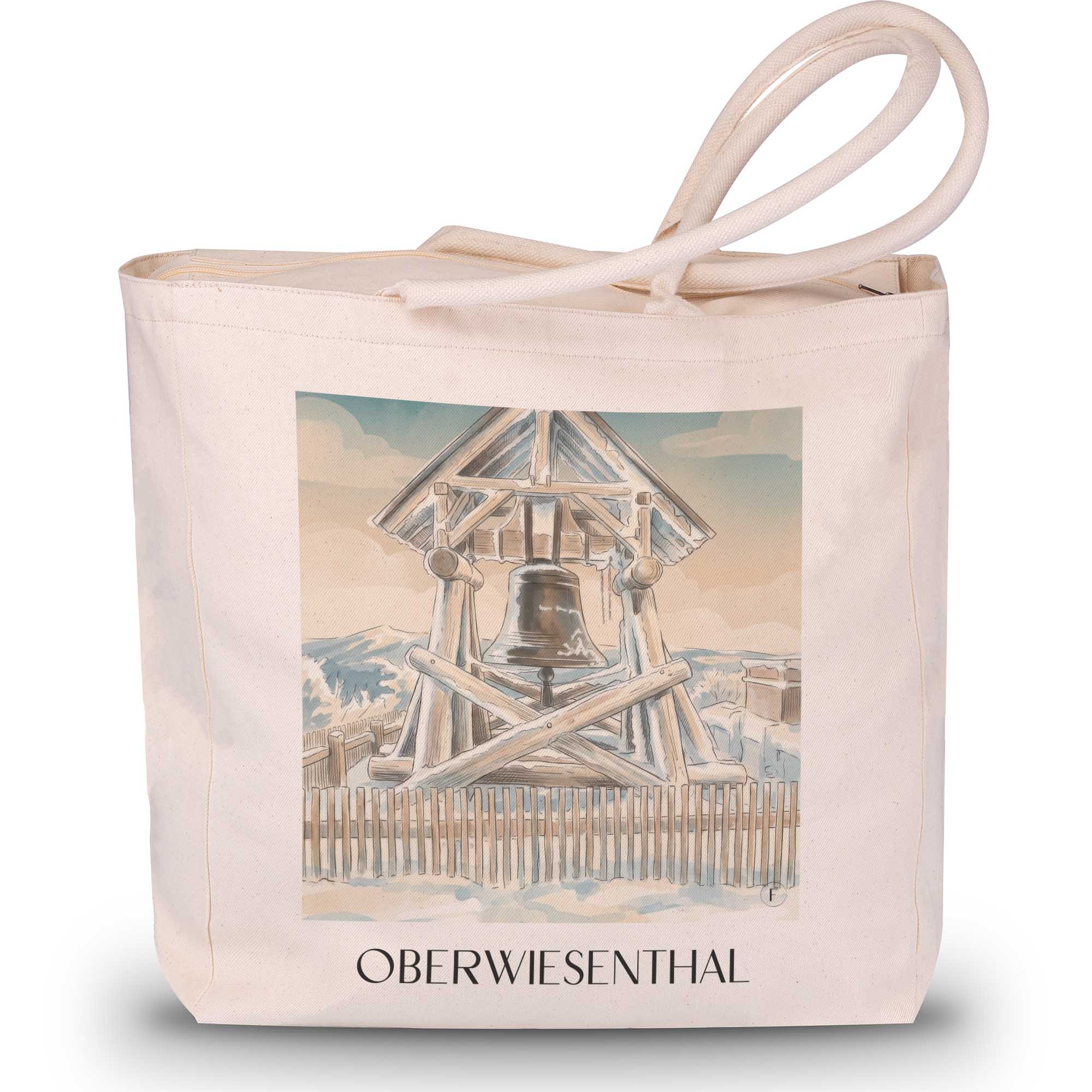 oberwiesenthal-erzgebirge-deutschland-einkaufstasche-aquarell