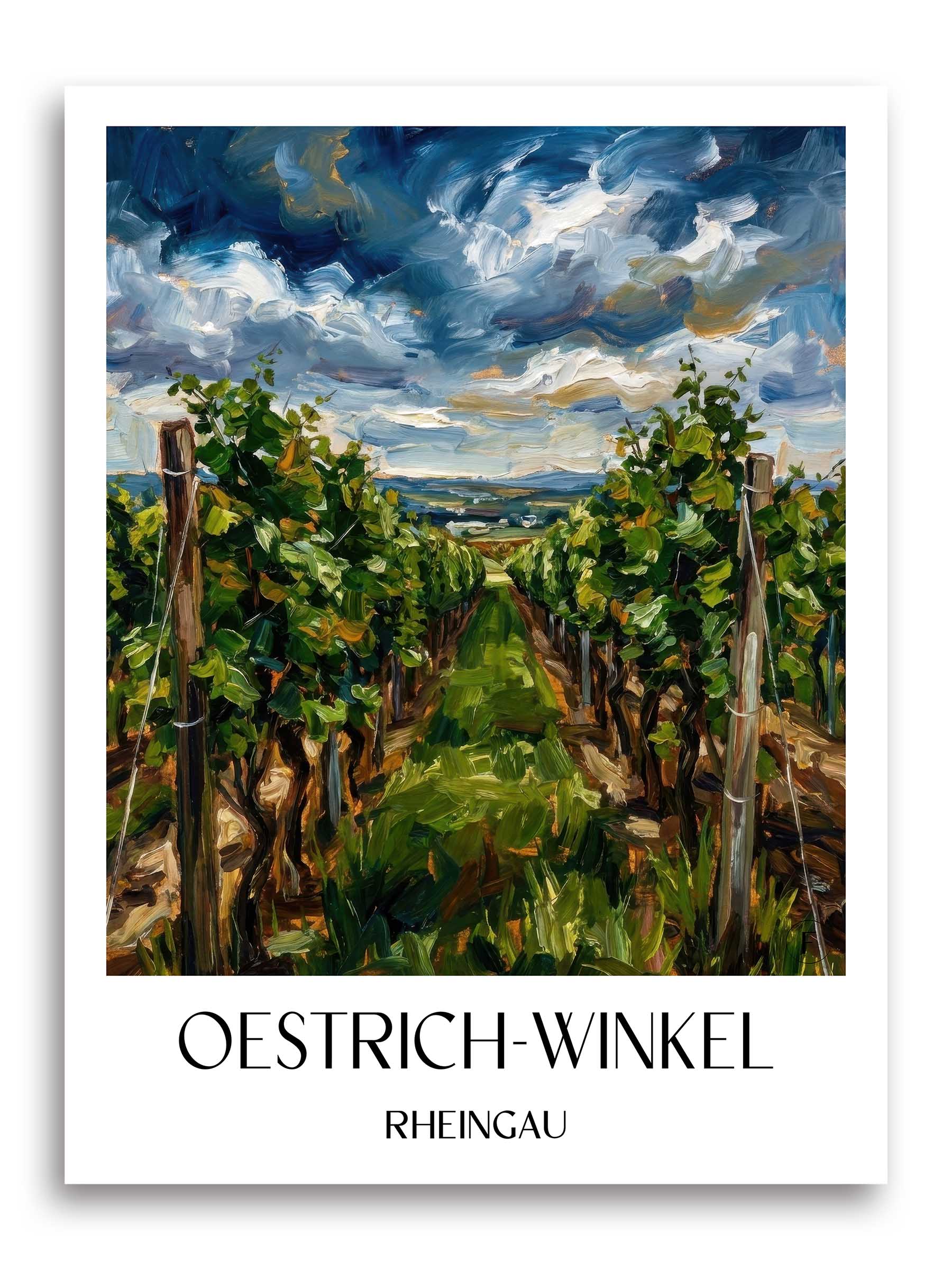 oestrich-winkel-rheingau-deutschland-poster-oil-painting-oelgemaelde