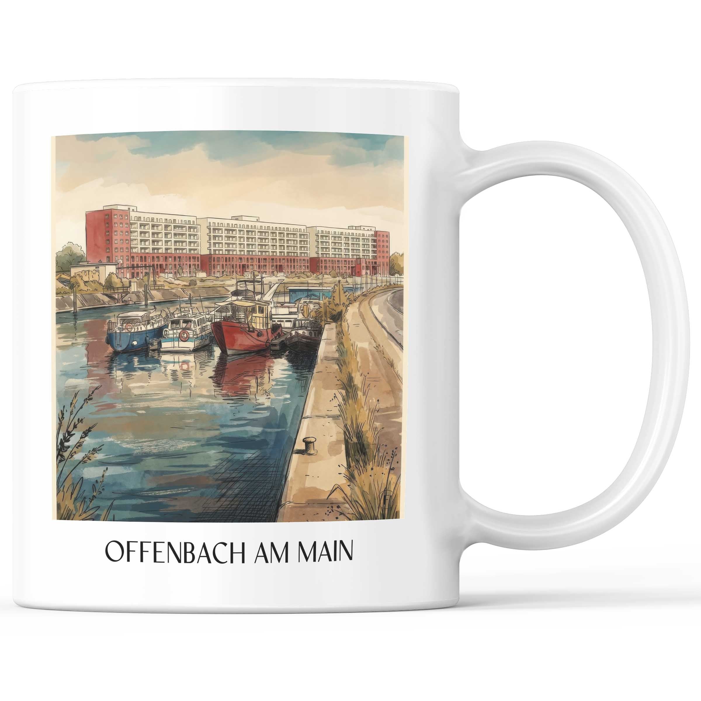 offenbach-am-main-hessen-deutschland-kaffeebecher-aquarell