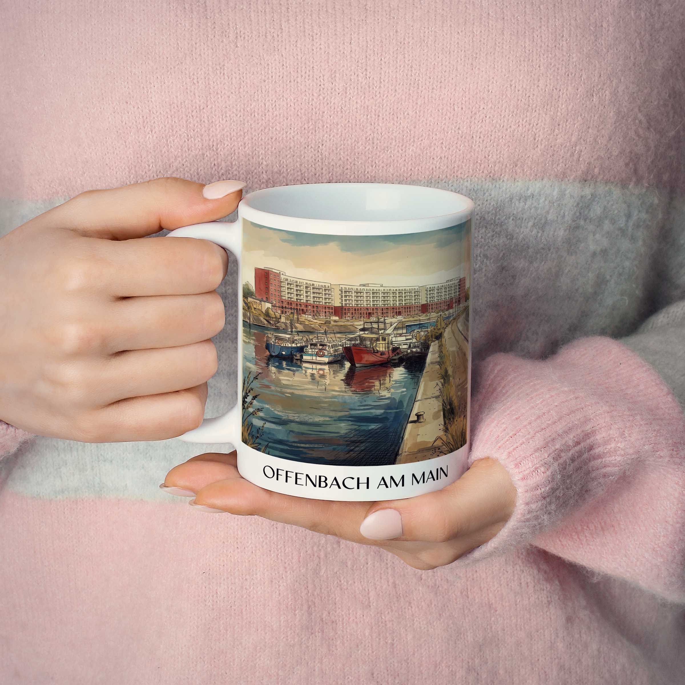 offenbach-am-main-hessen-deutschland-kaffeebecher-aquarell
