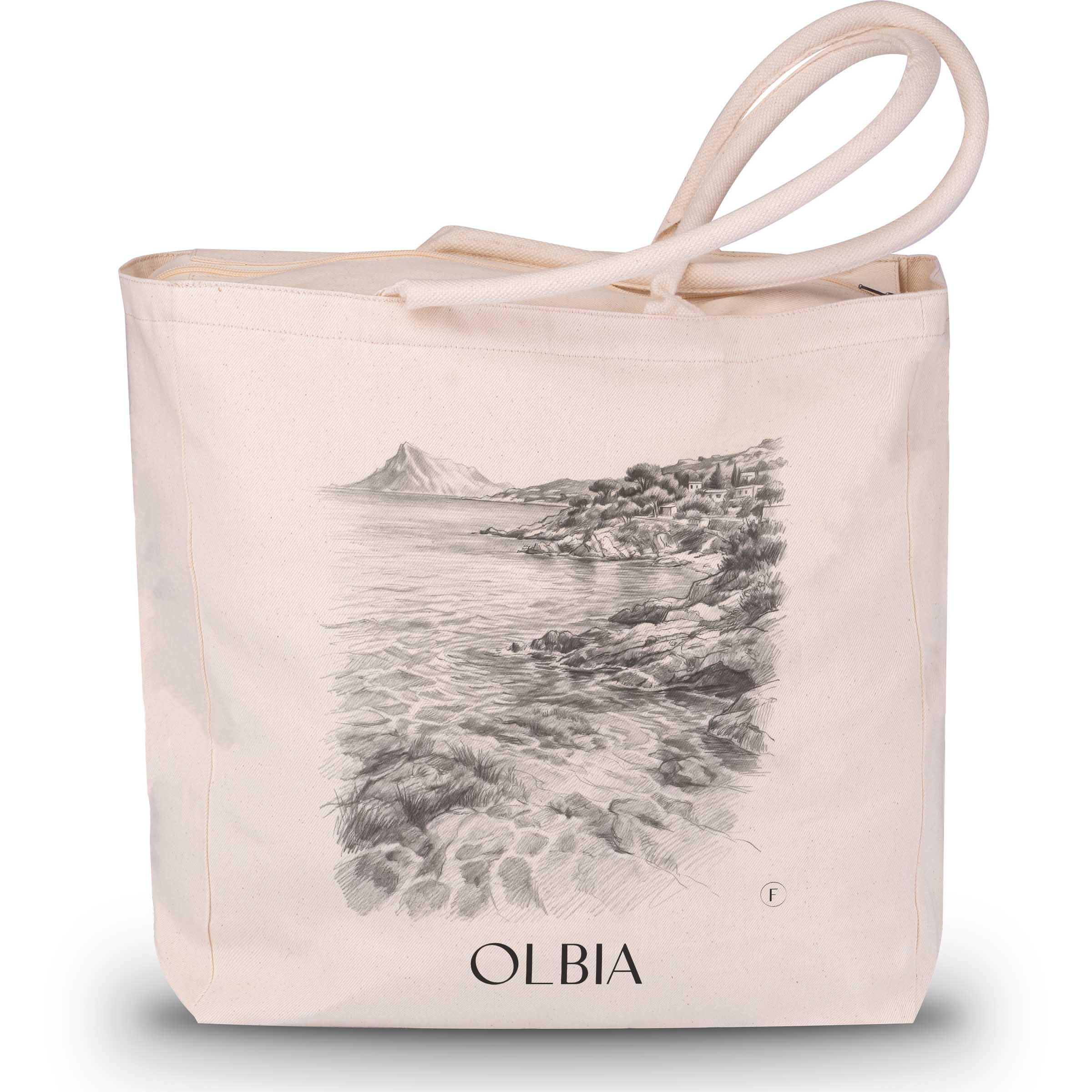 olbia-italien-einkaufstasche-bleistift-zeichnung-drawing