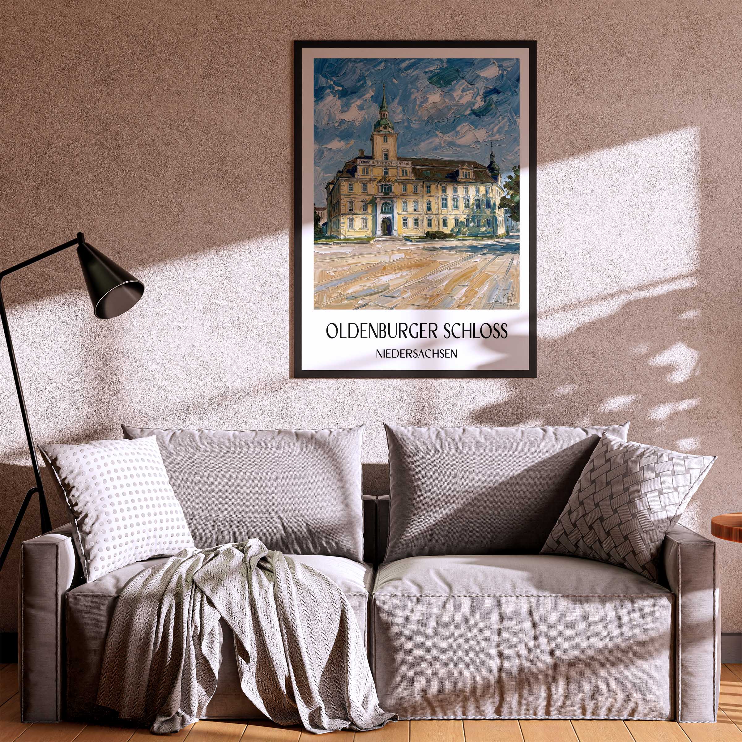 oldenburger-schloss-niedersachsen-deutschland-poster-oil-painting-oelgemaelde