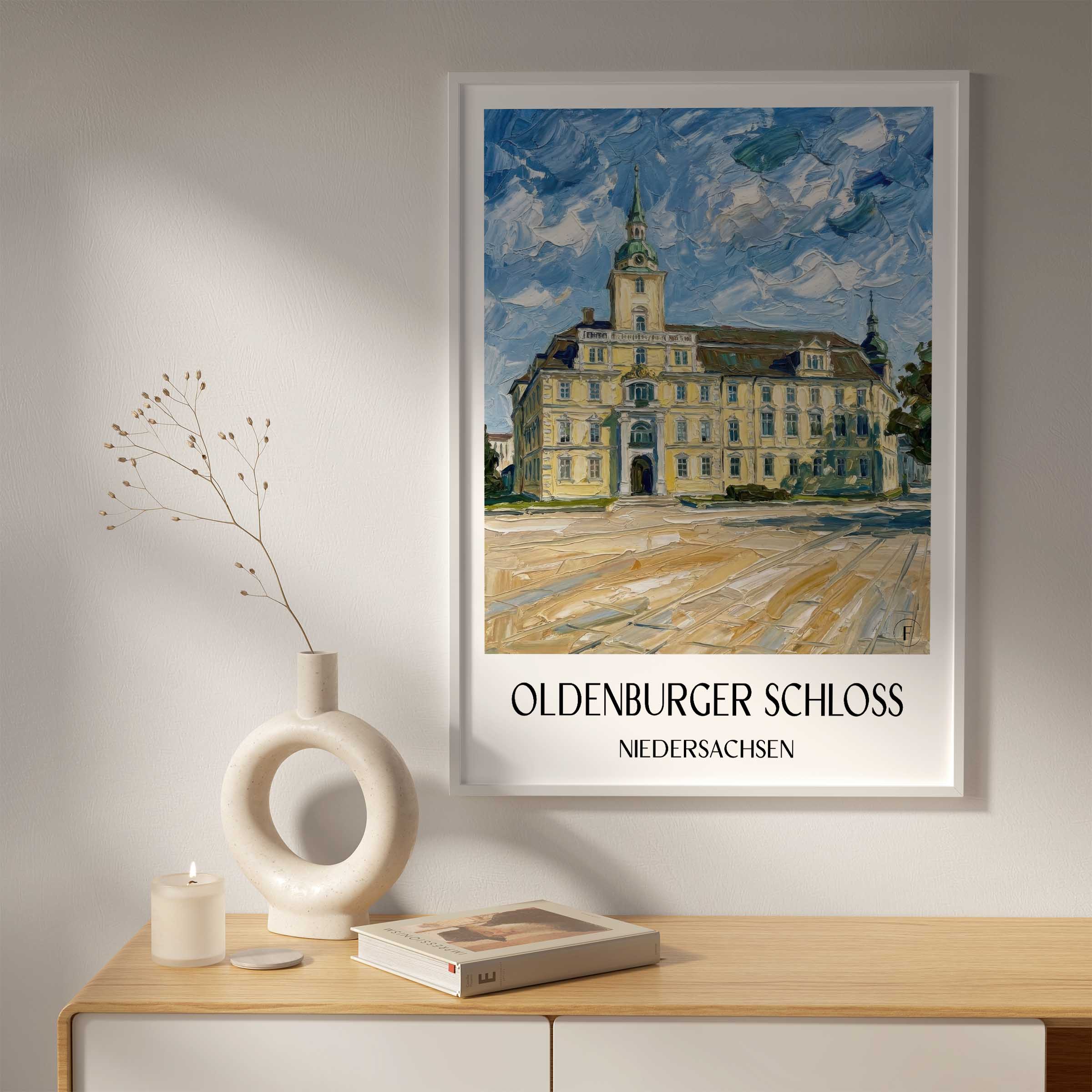 oldenburger-schloss-niedersachsen-deutschland-poster-oil-painting-oelgemaelde