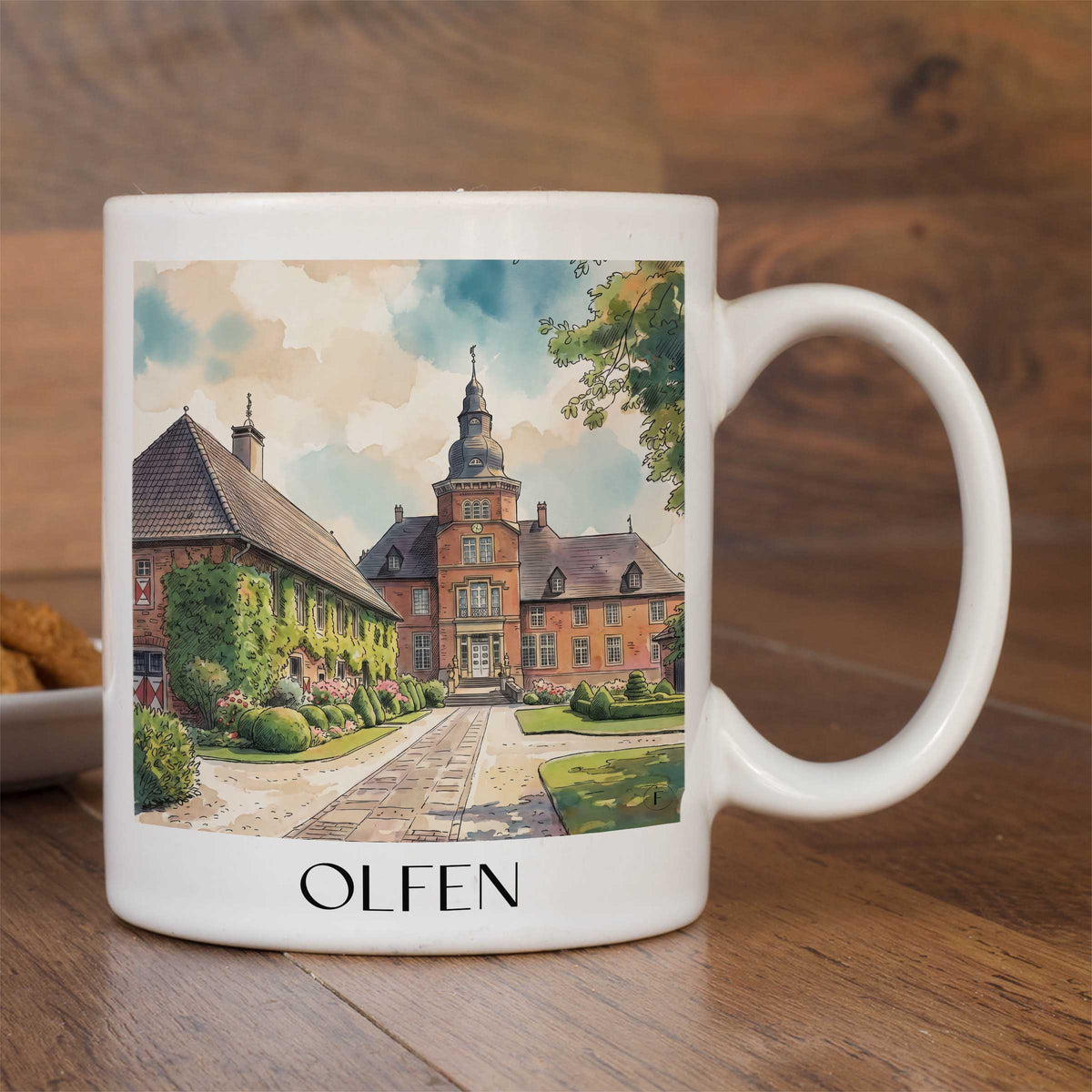 olfen-münsterland-deutschland-kaffeebecher-aquarell