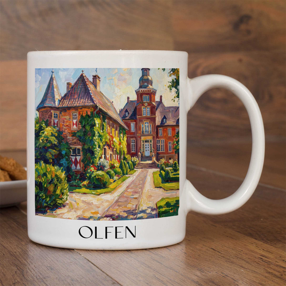 olfen-münsterland-deutschland-kaffeebecher-oil-painting-oelgemaelde