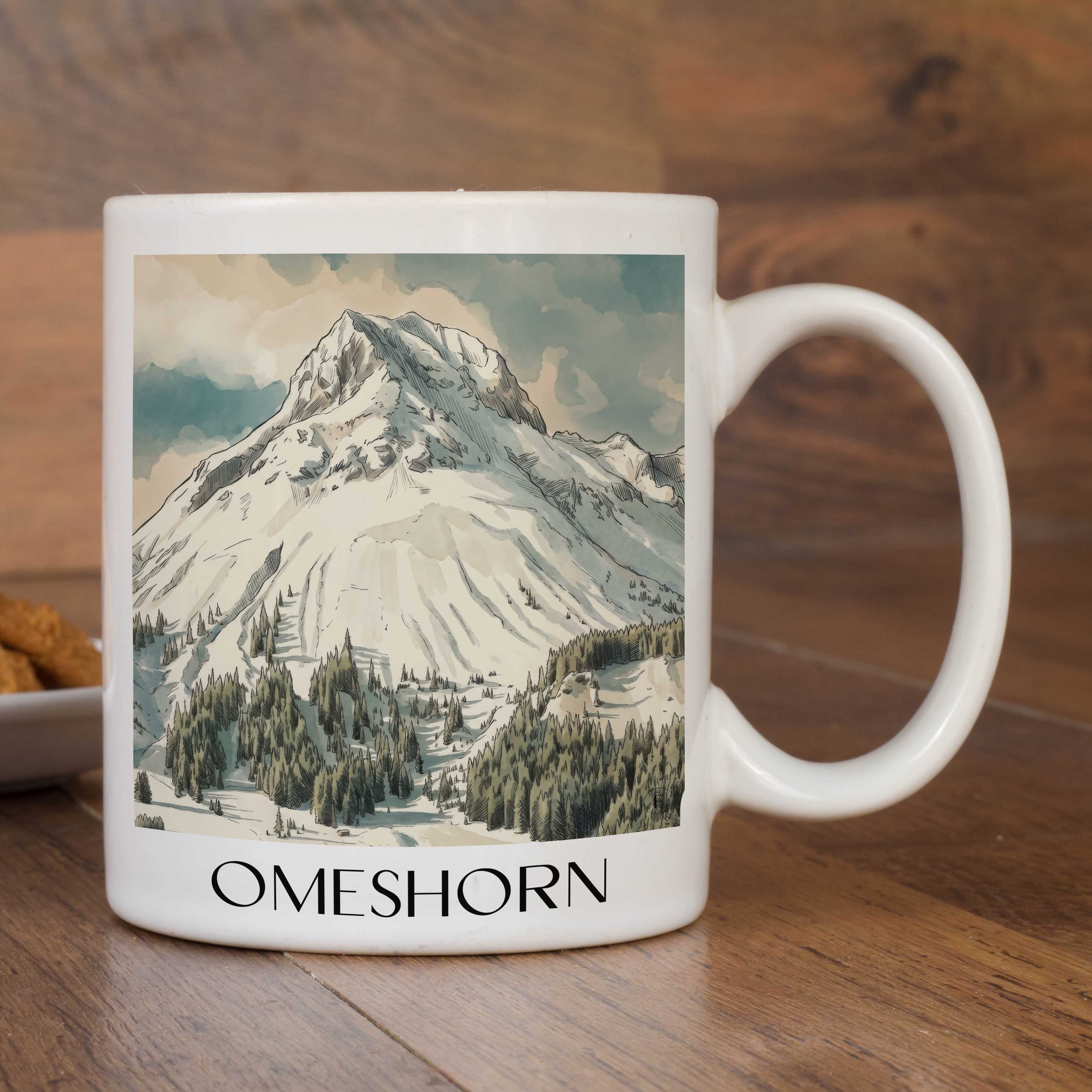 omeshorn-lech-am-arlberg-österreich-und-österreich-kaffeebecher-aquarell