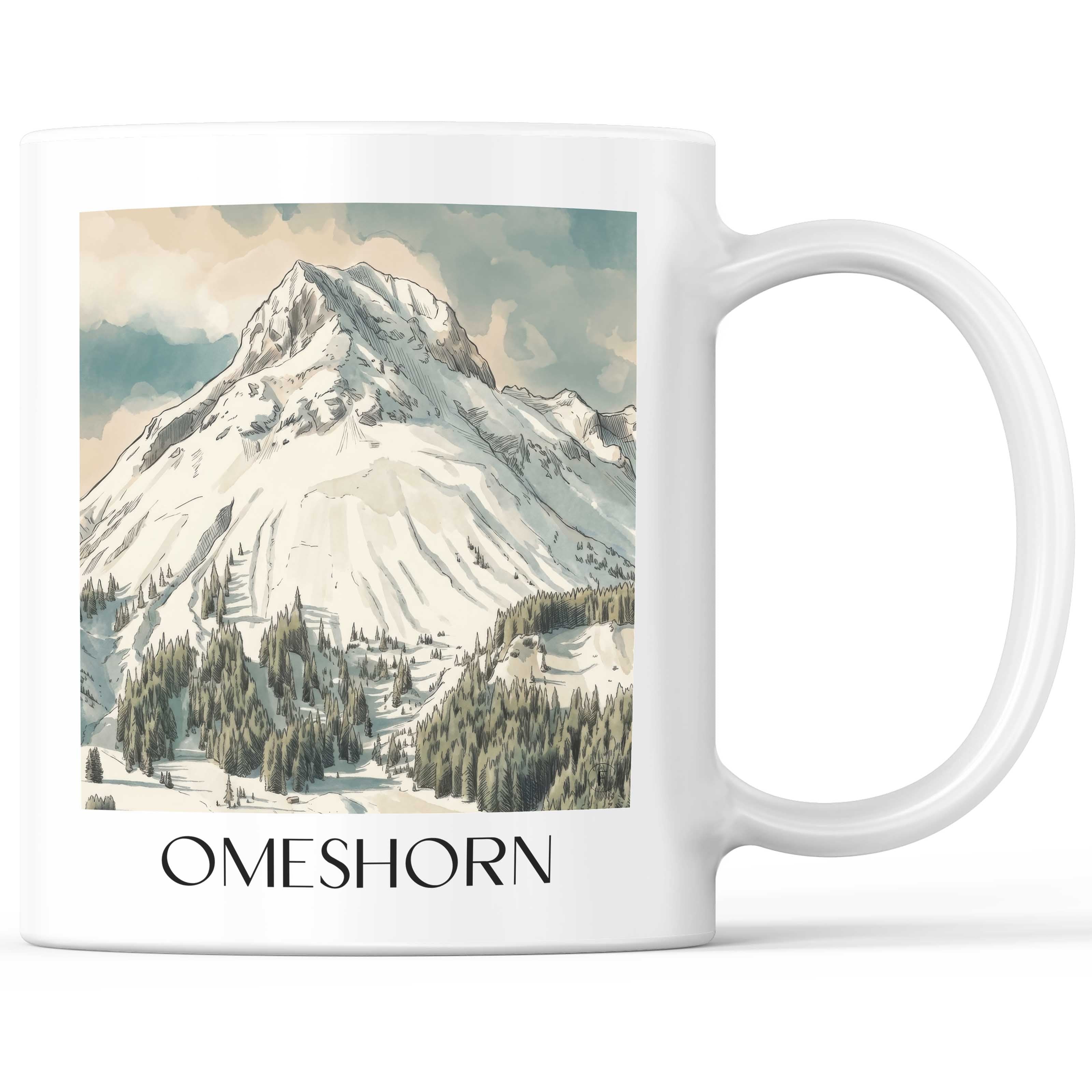 omeshorn-lech-am-arlberg-österreich-und-österreich-kaffeebecher-aquarell