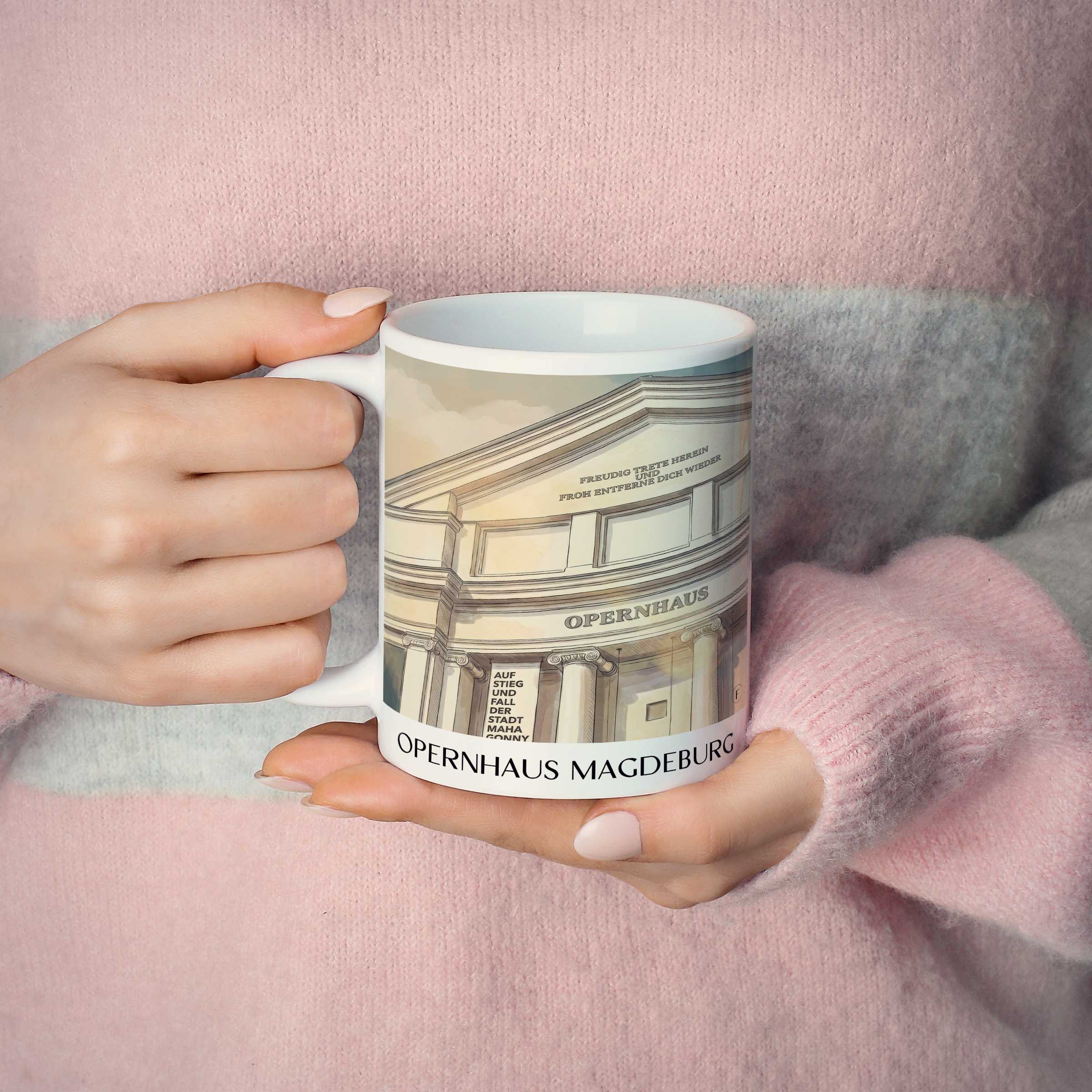 opernhaus-magdeburg-deutschland-kaffeebecher-aquarell