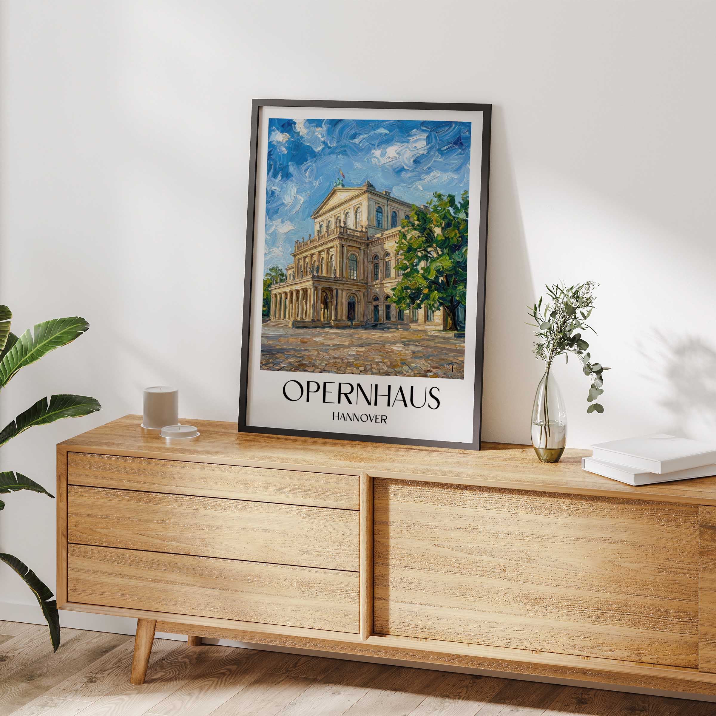 opernhaus-hannover-deutschland-poster-oil-painting-oelgemaelde