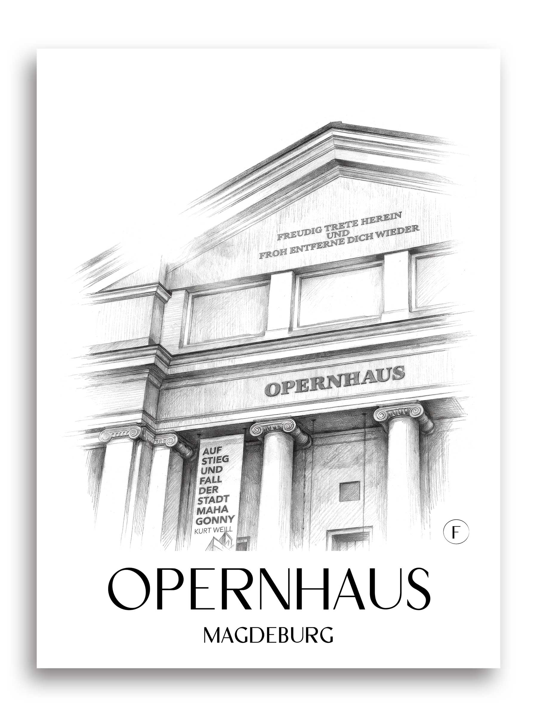 opernhaus-magdeburg-deutschland-poster-bleistift-zeichnung-drawing