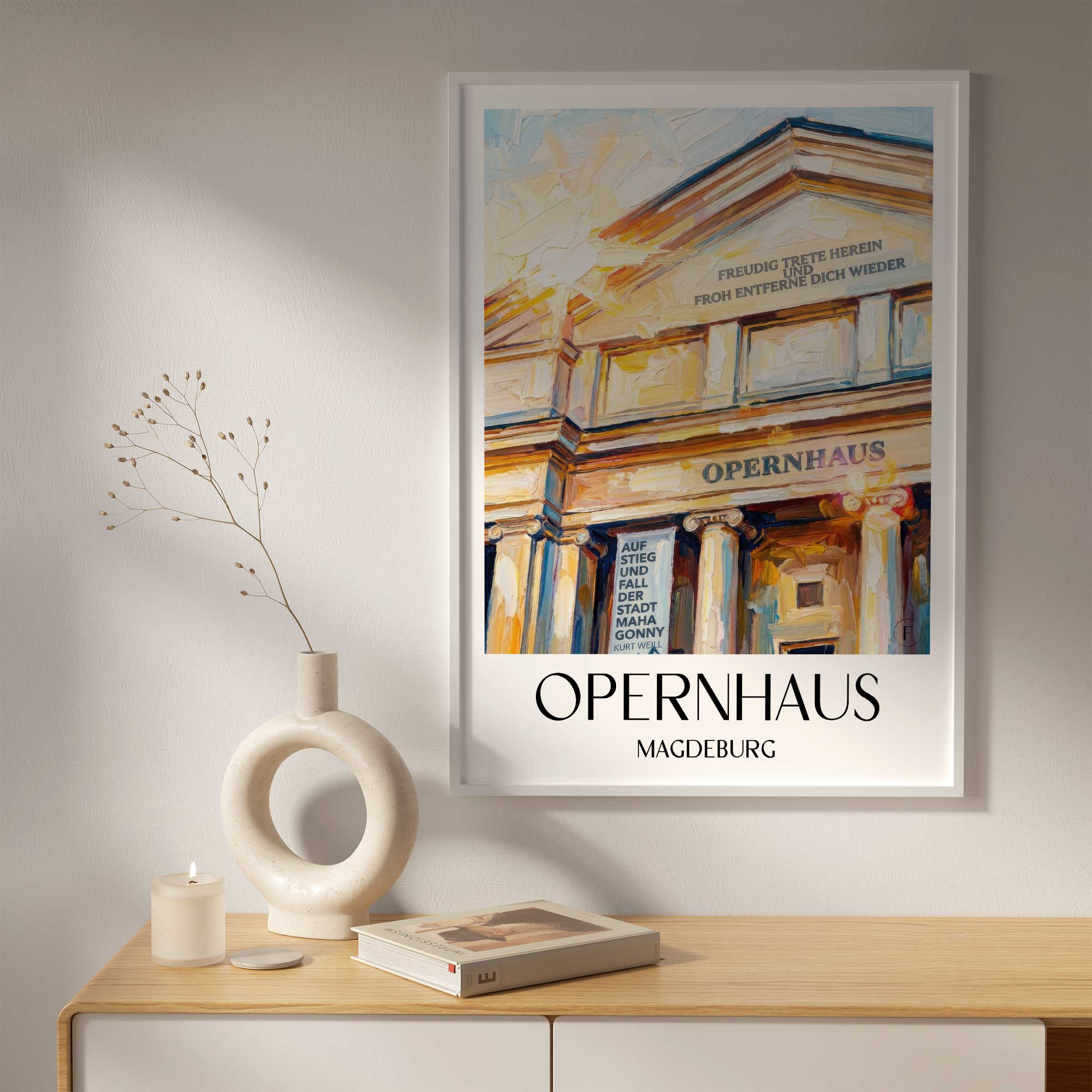 opernhaus-magdeburg-deutschland-poster-oil-painting-oelgemaelde