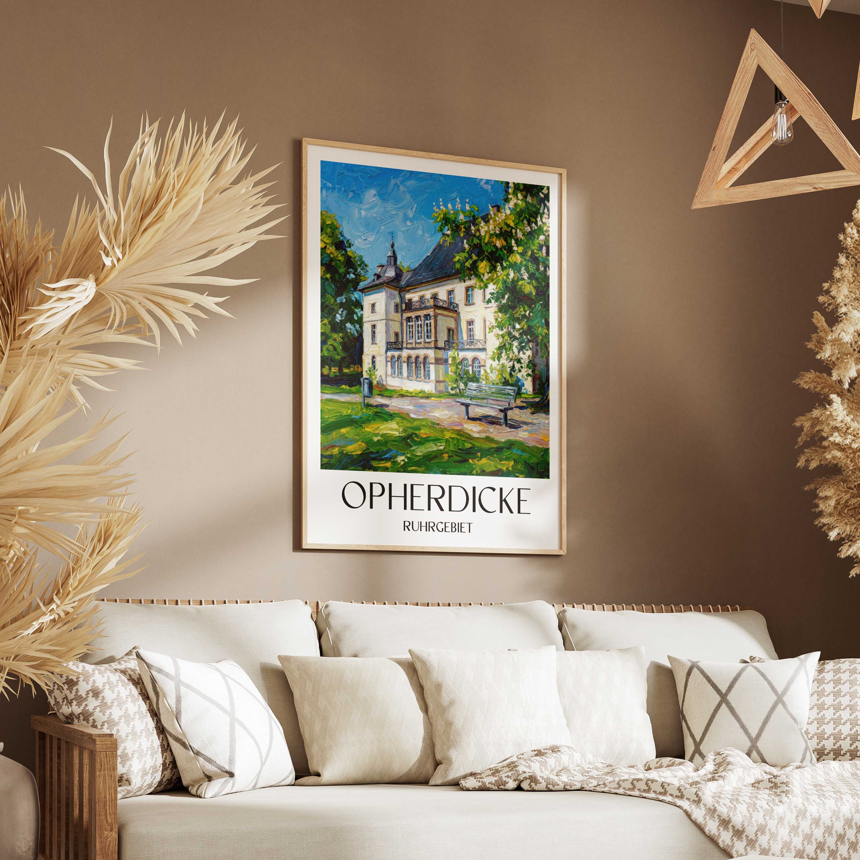 opherdicke-ruhrgebiet-deutschland-poster-oil-painting-oelgemaelde