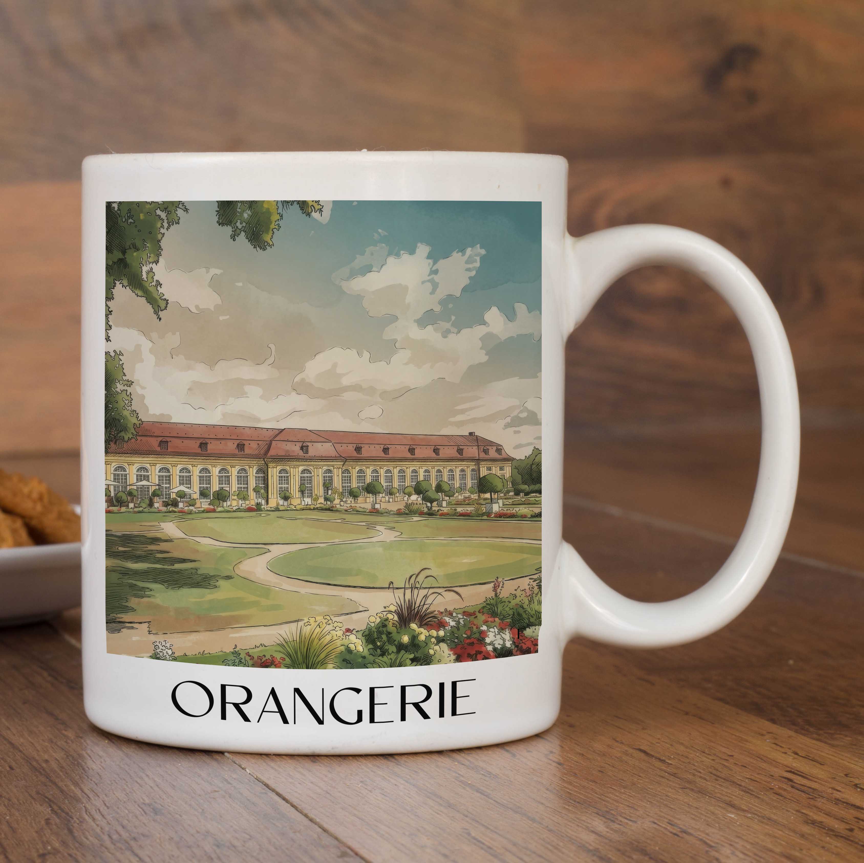 orangerie-ansbach-deutschland-kaffeebecher-aquarell