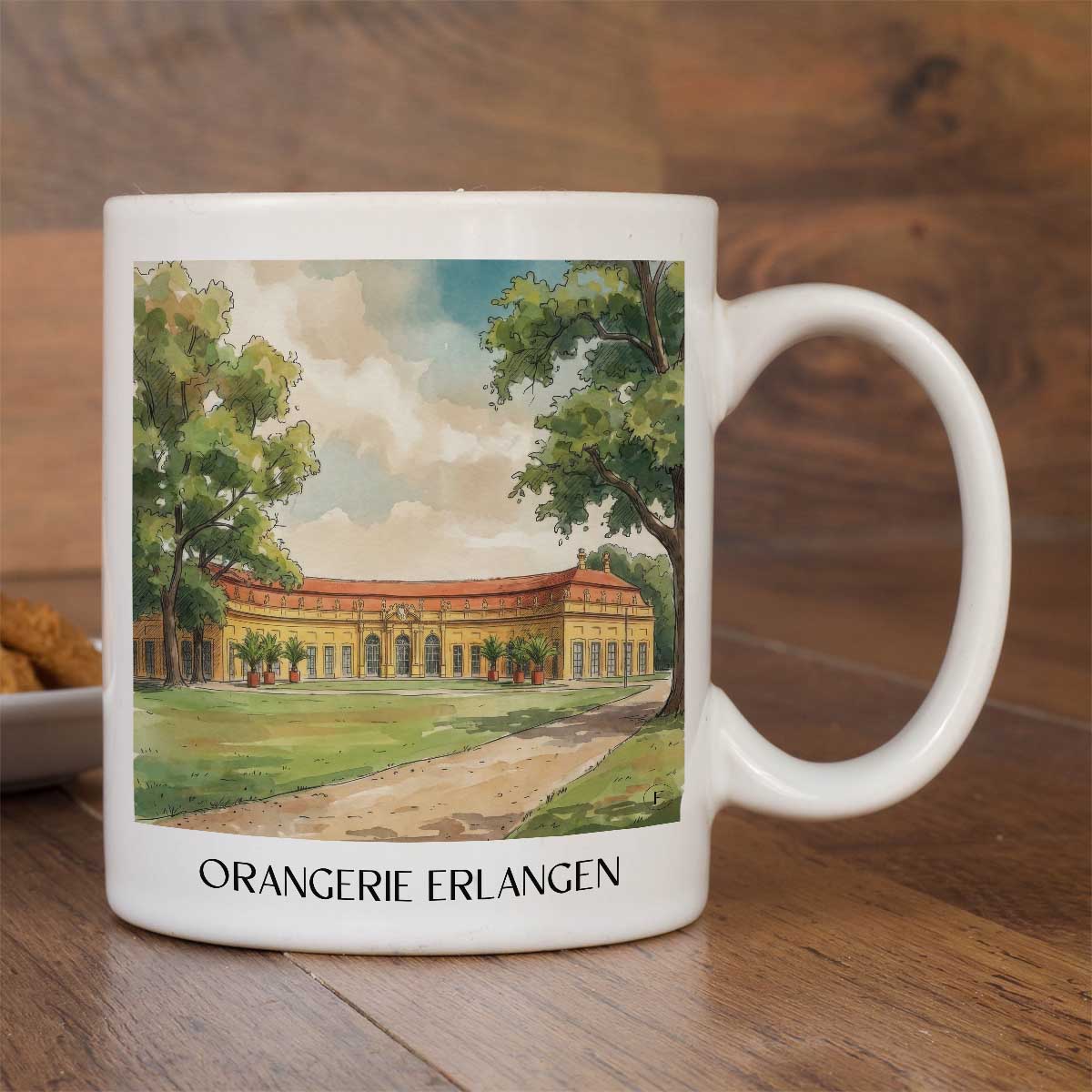 orangerie-erlangen-deutschland-kaffeebecher-aquarell