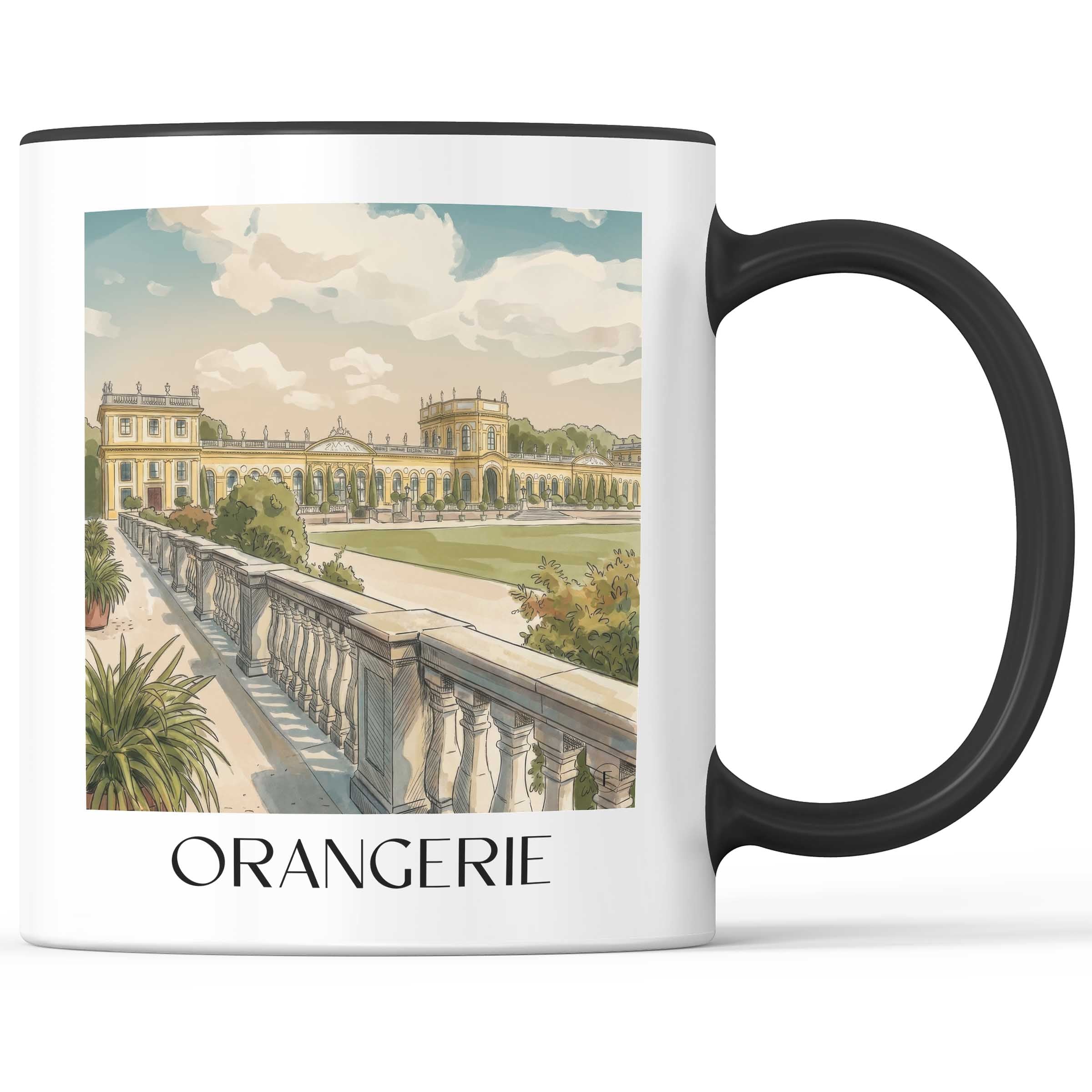 orangerie-kassel-deutschland-kaffeebecher-aquarell