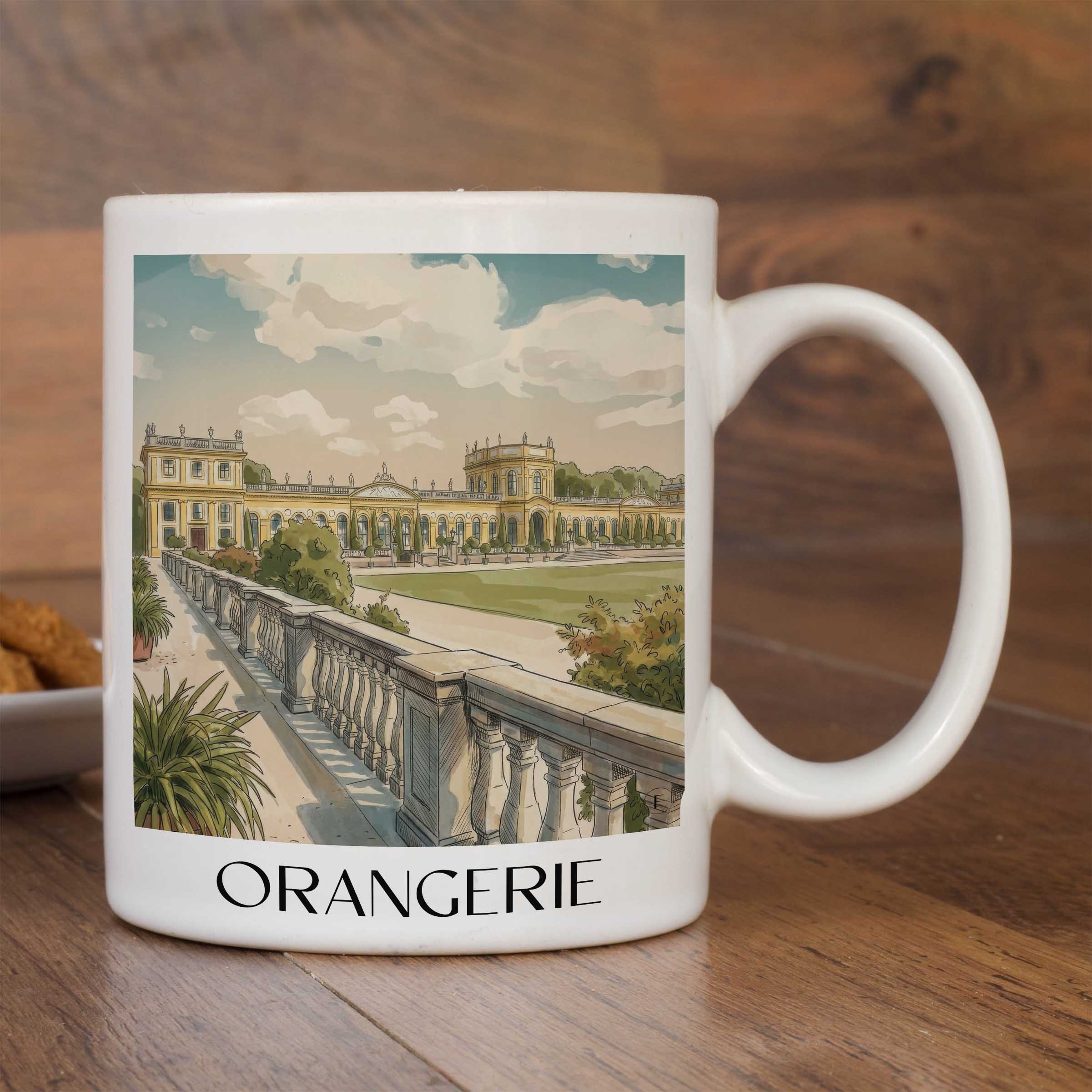 orangerie-kassel-deutschland-kaffeebecher-aquarell
