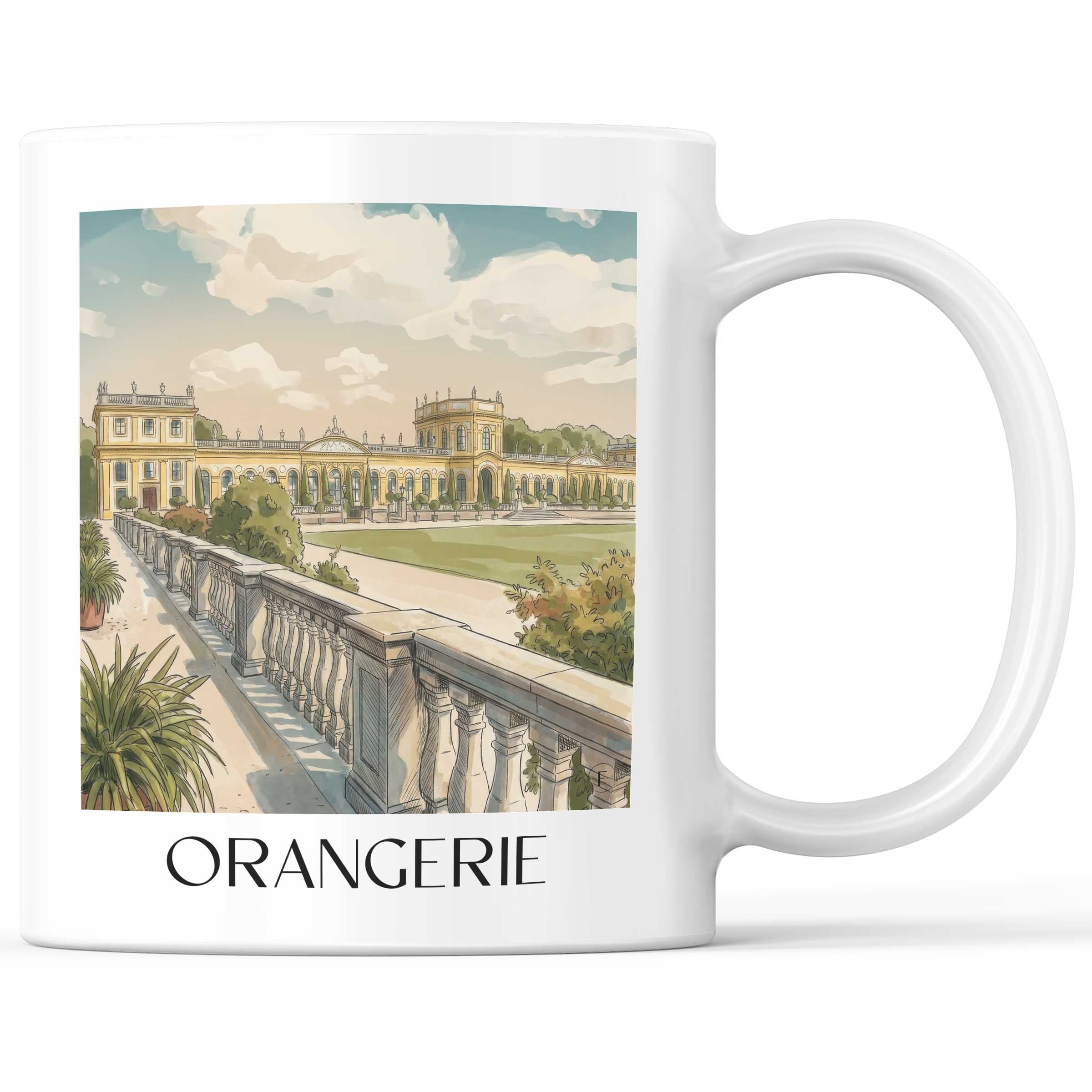 orangerie-kassel-deutschland-kaffeebecher-aquarell
