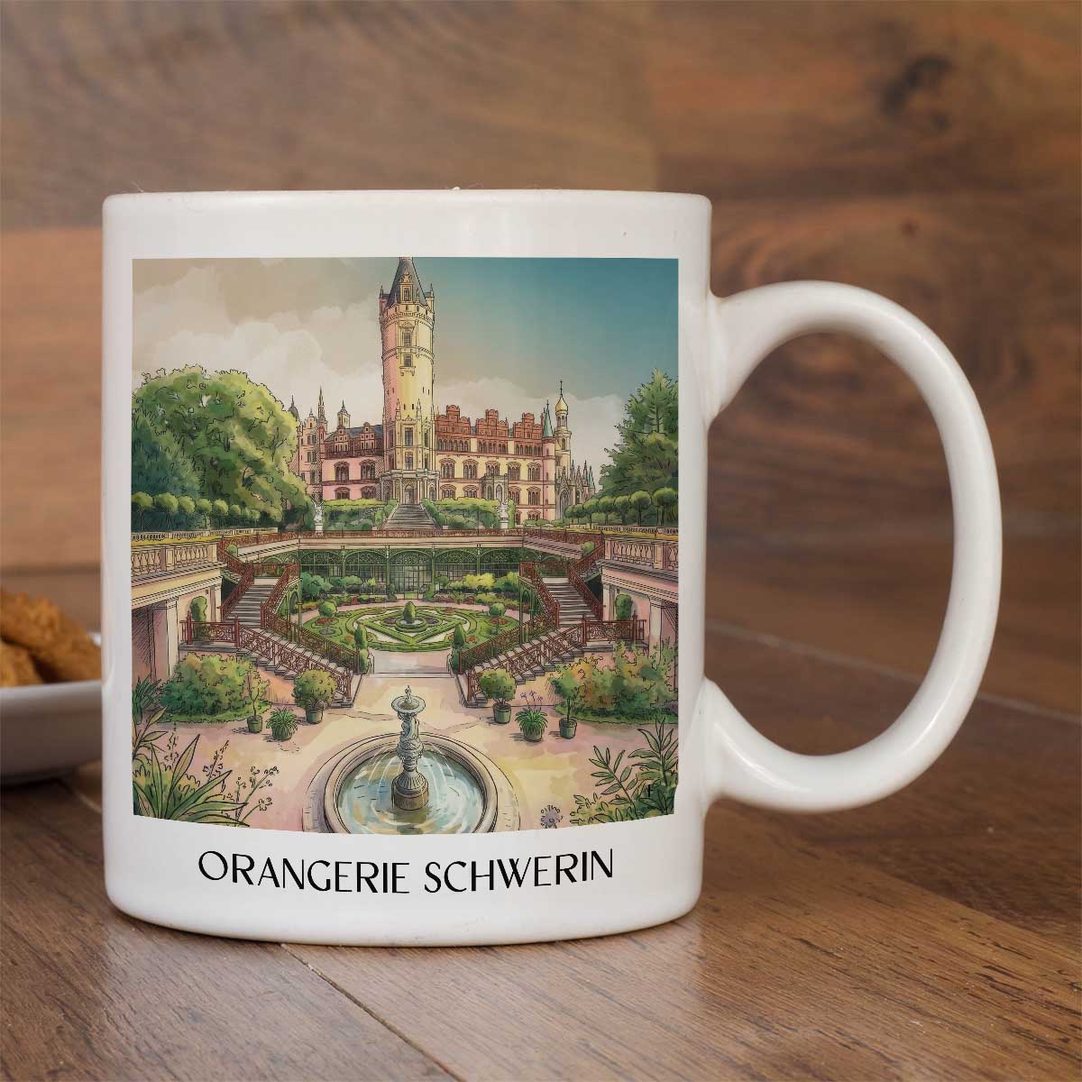 orangerie-schwerin-deutschland-kaffeebecher-aquarell