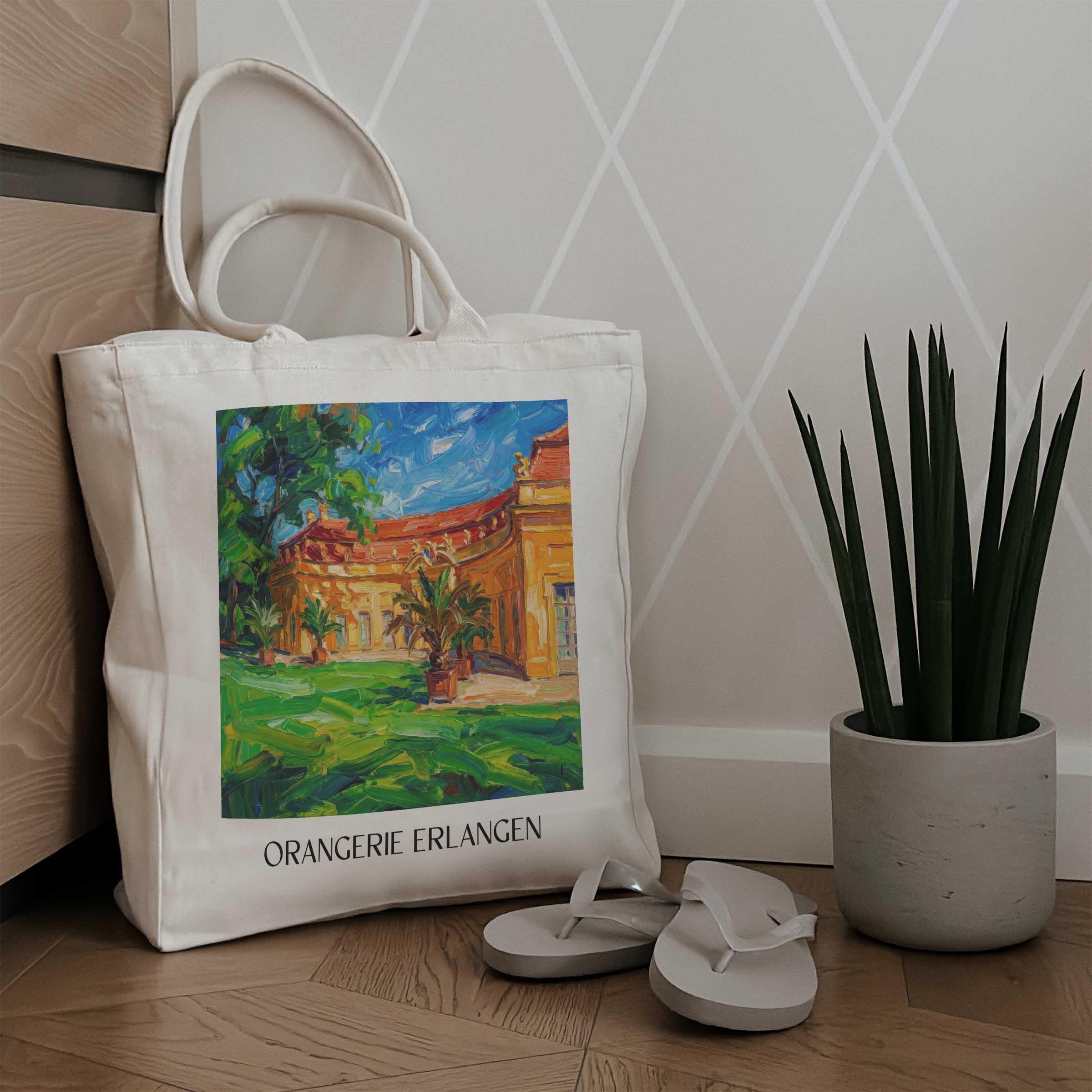 orangerie-erlangen-deutschland-einkaufstasche-oil-painting-oelgemaelde