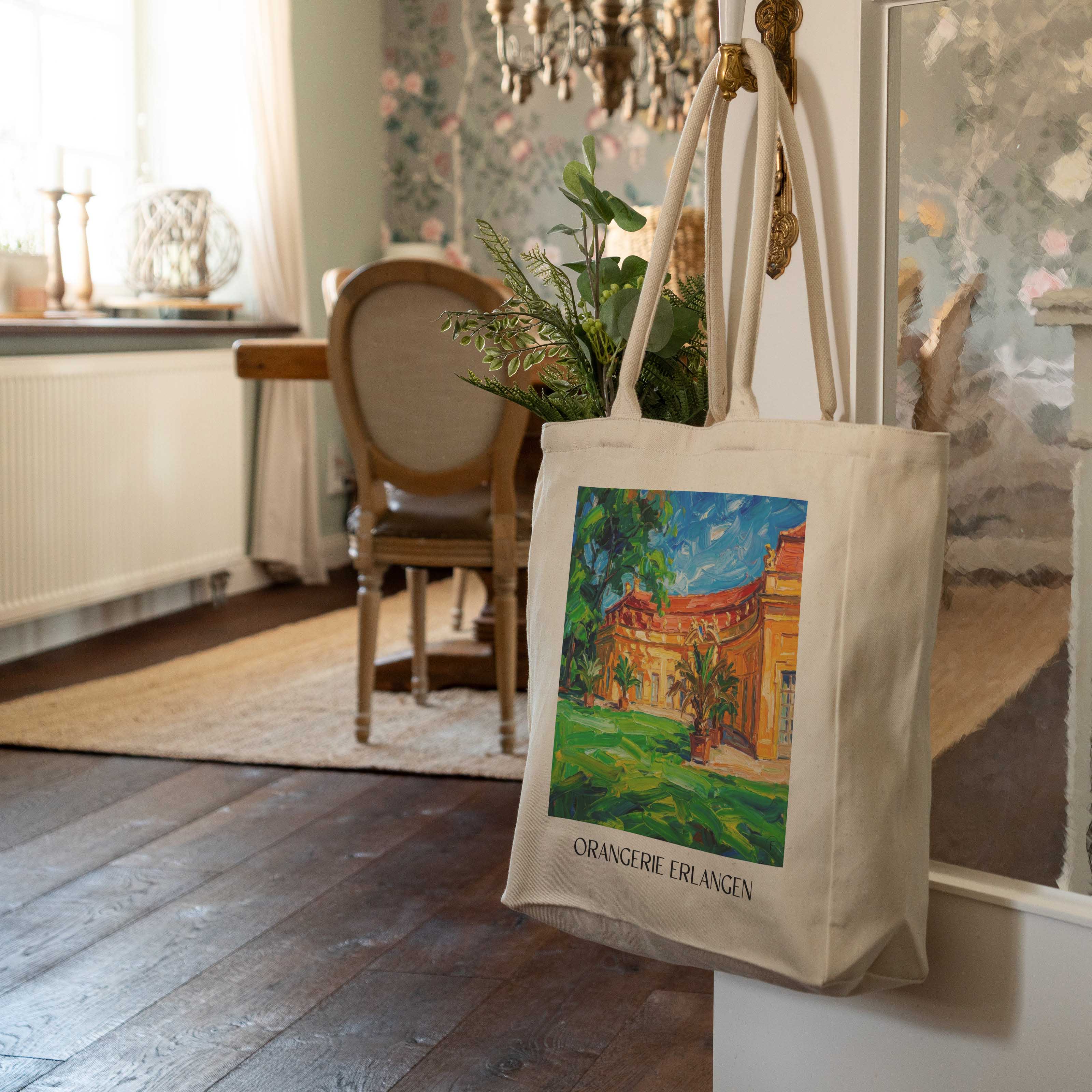 orangerie-erlangen-deutschland-einkaufstasche-oil-painting-oelgemaelde