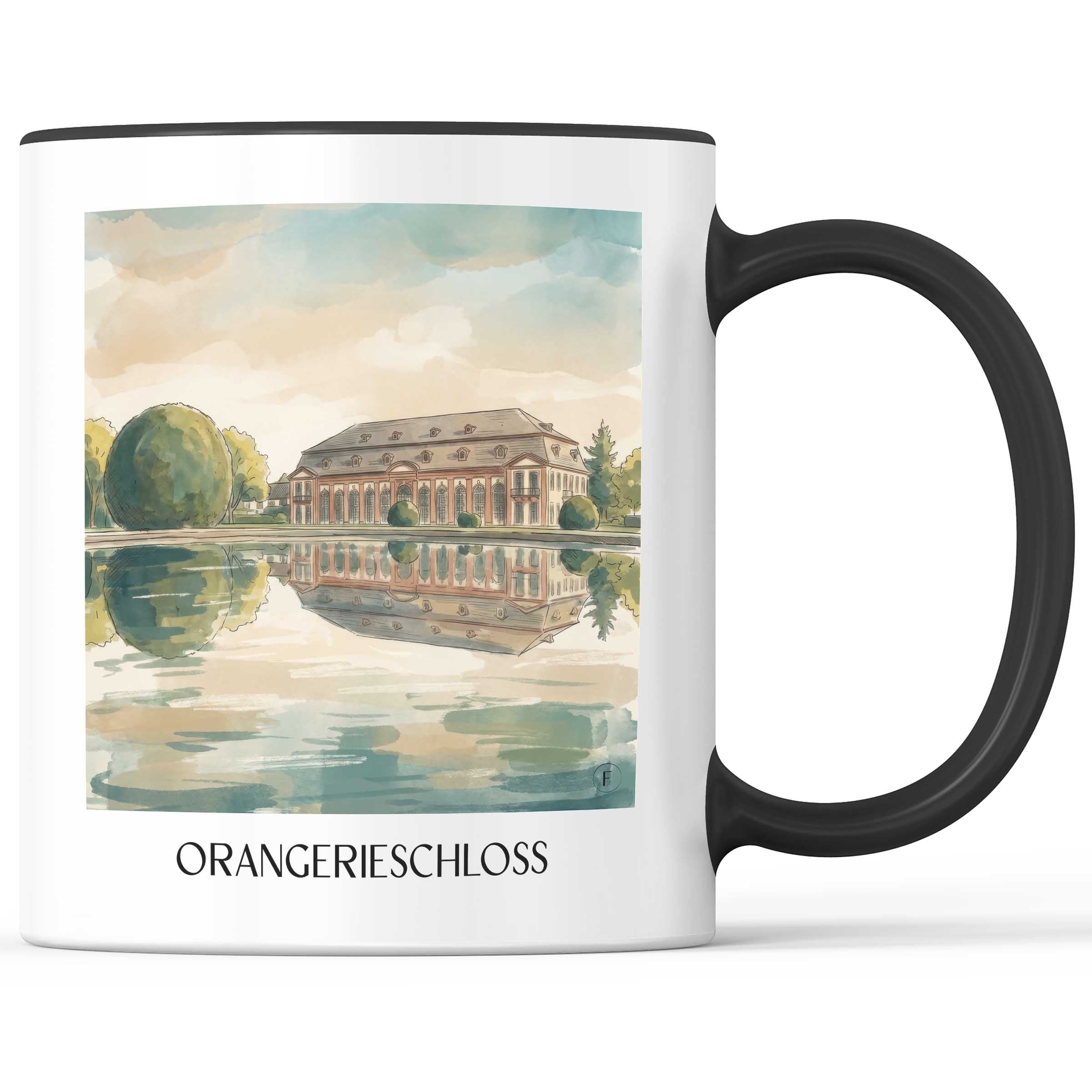 orangerieschloss-darmstadt-deutschland-kaffeebecher-aquarell