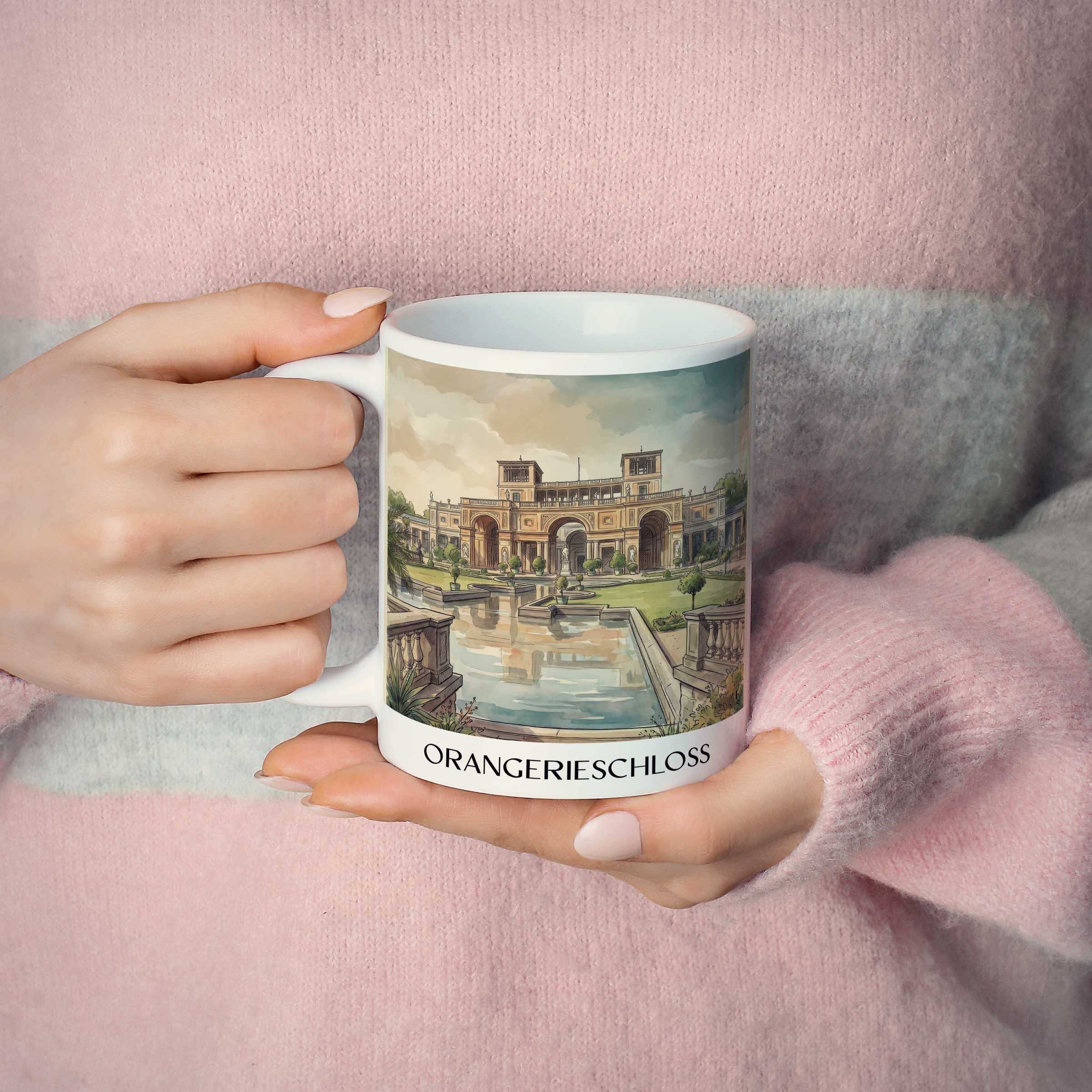 orangerieschloss-potsdam-deutschland-kaffeebecher-aquarell