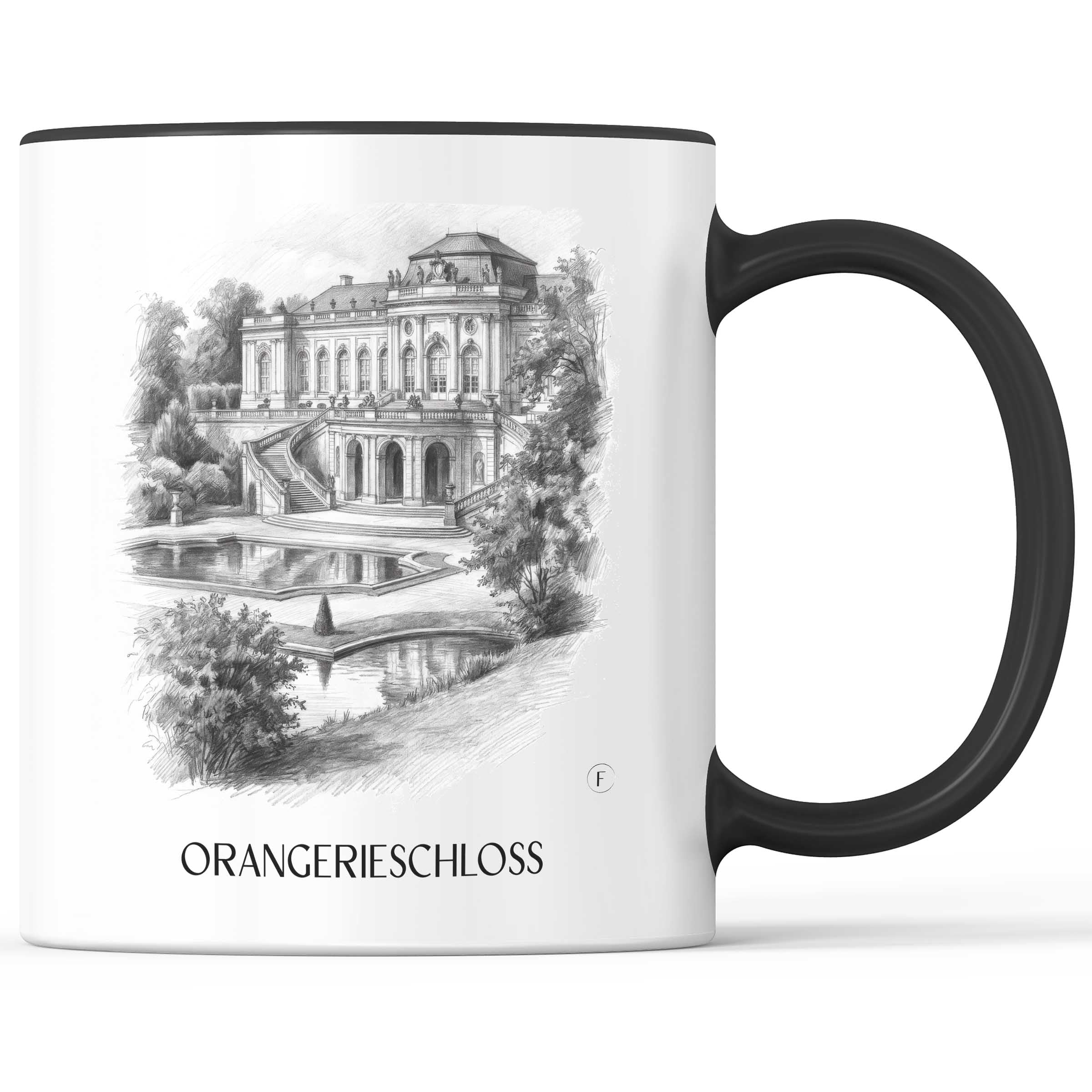 orangerieschloss-potsdam-deutschland-kaffeebecher-bleistift-zeichnung-drawing