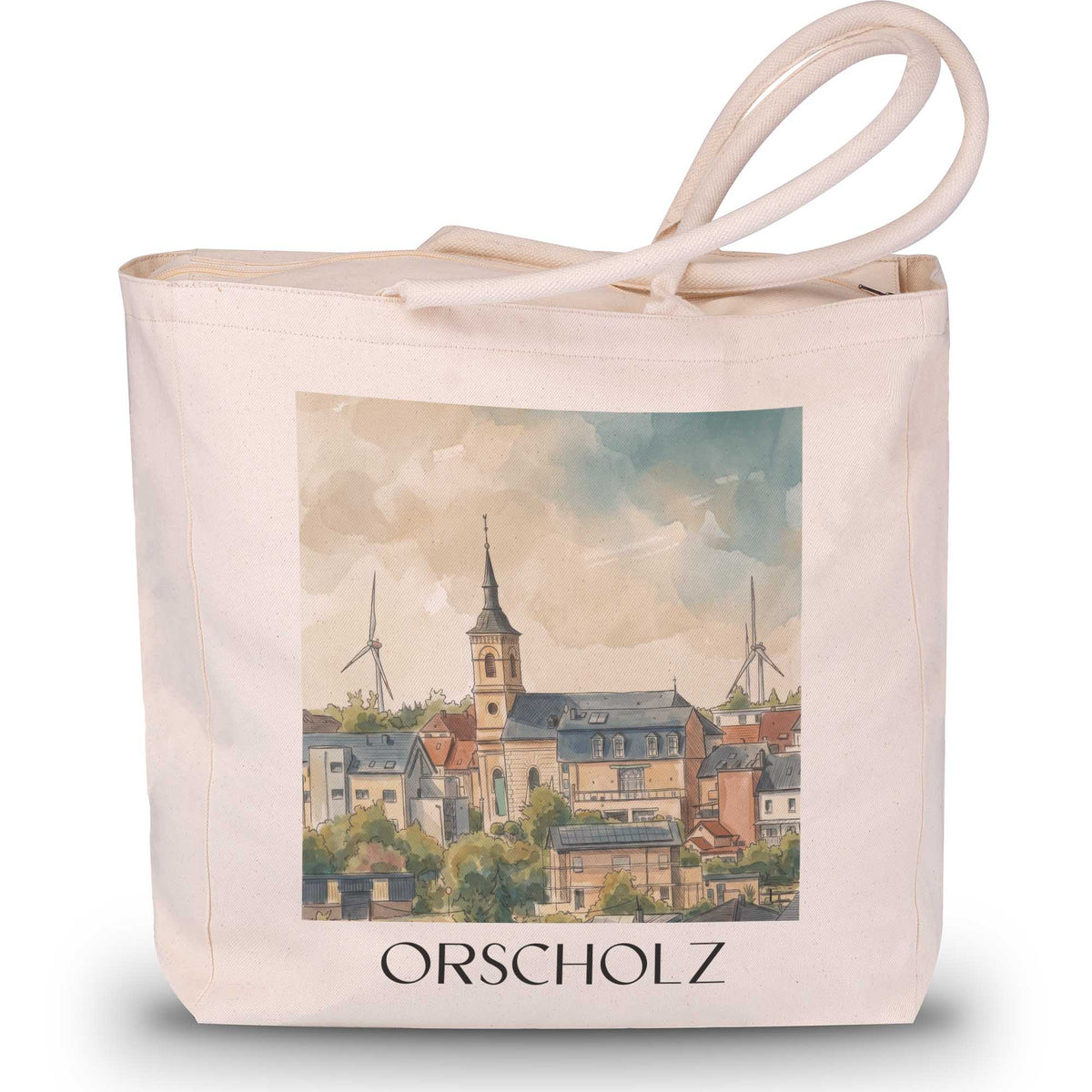 orscholz-saarschleife-deutschland-einkaufstasche-aquarell