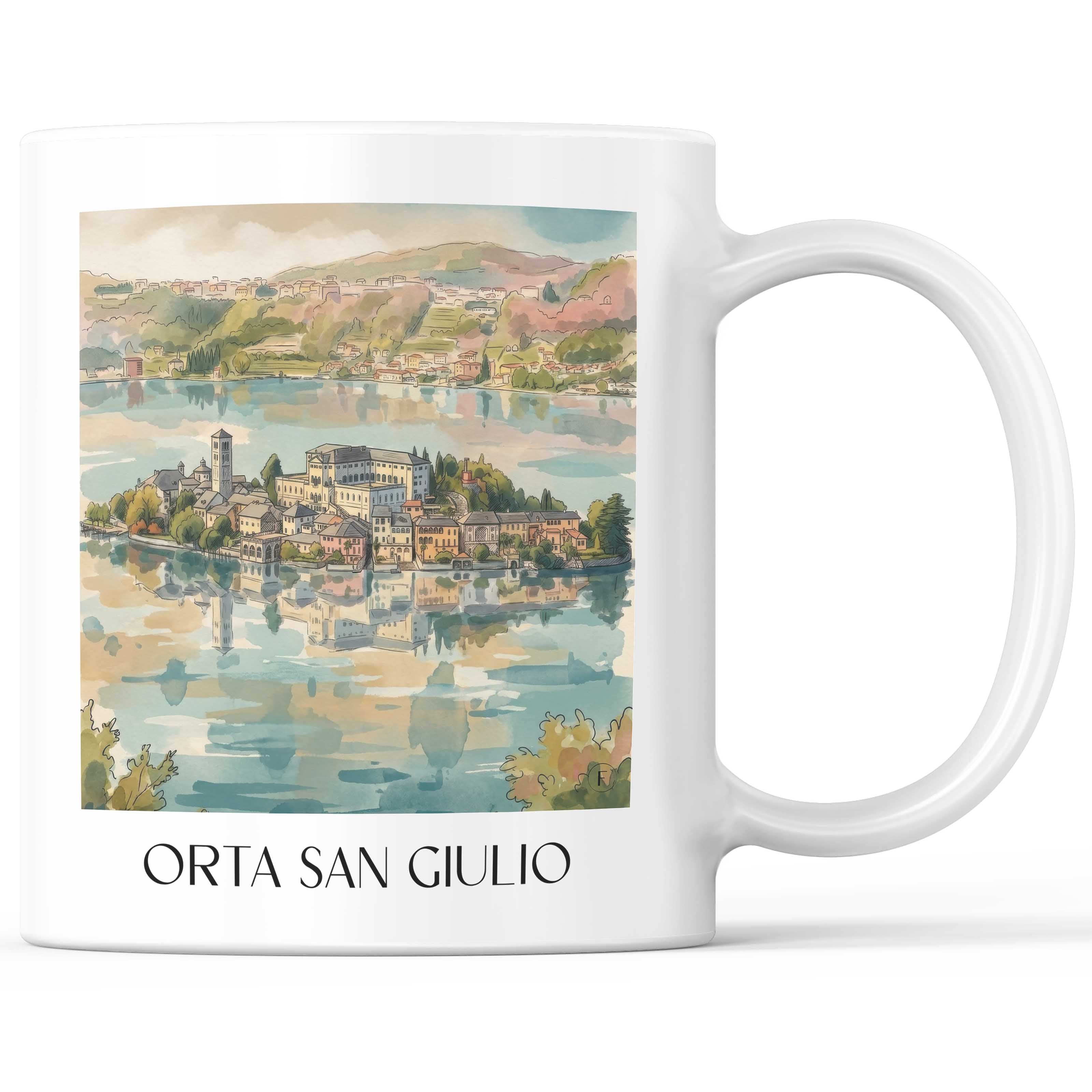 orta-san-giulio-ortasee-italien-kaffeebecher-aquarell