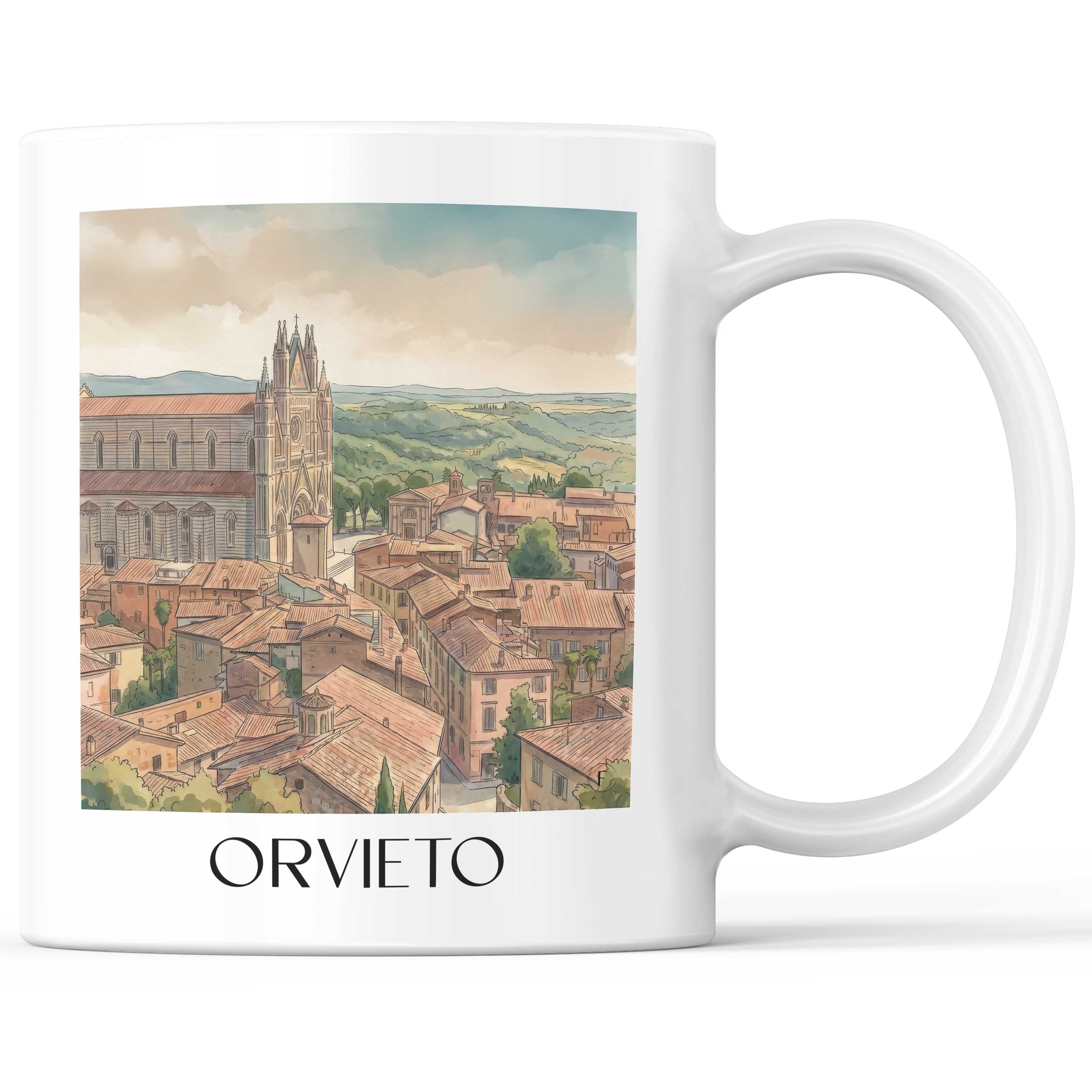 orvieto--umbrien-italien-kaffeebecher-aquarell