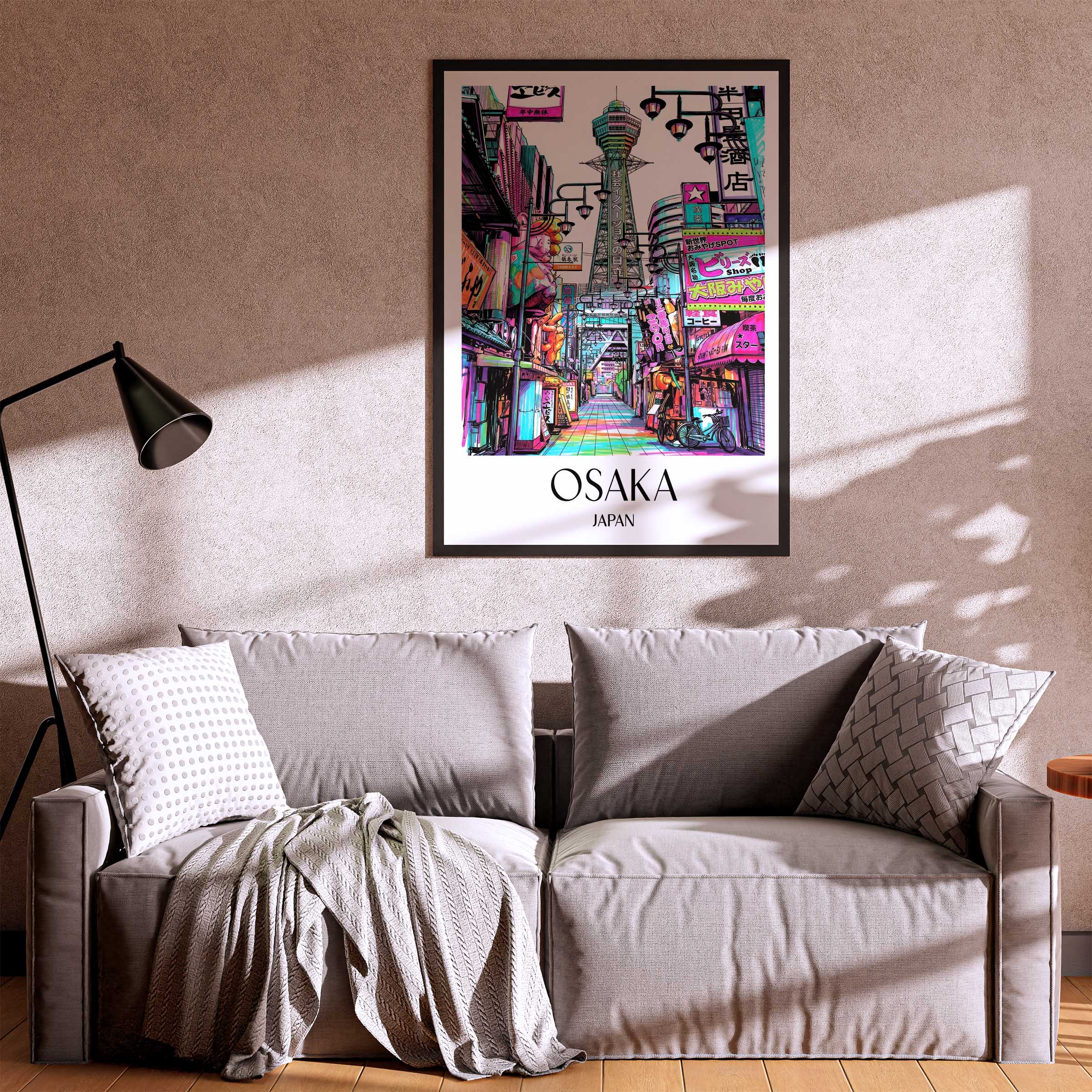osaka-japan-poster-graffiti
