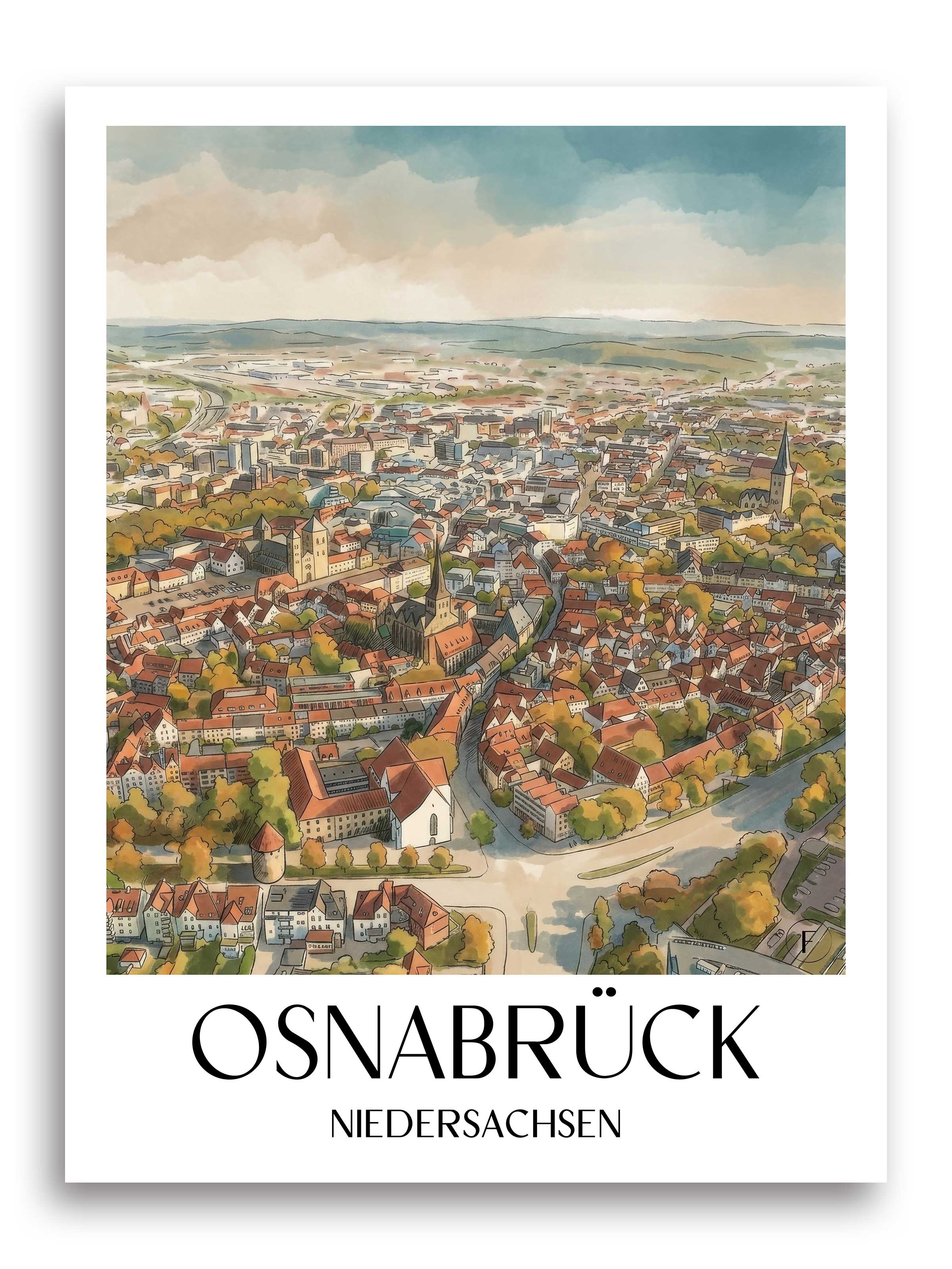 osnabrück-niedersachsen-deutschland-poster-aquarell