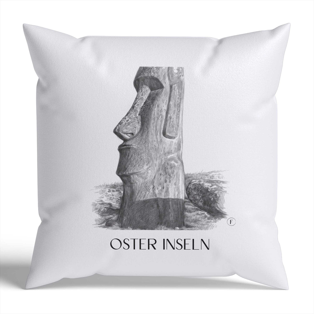 oster-inseln-chile-chile-kissenbezug-bleistift-zeichnung-drawing