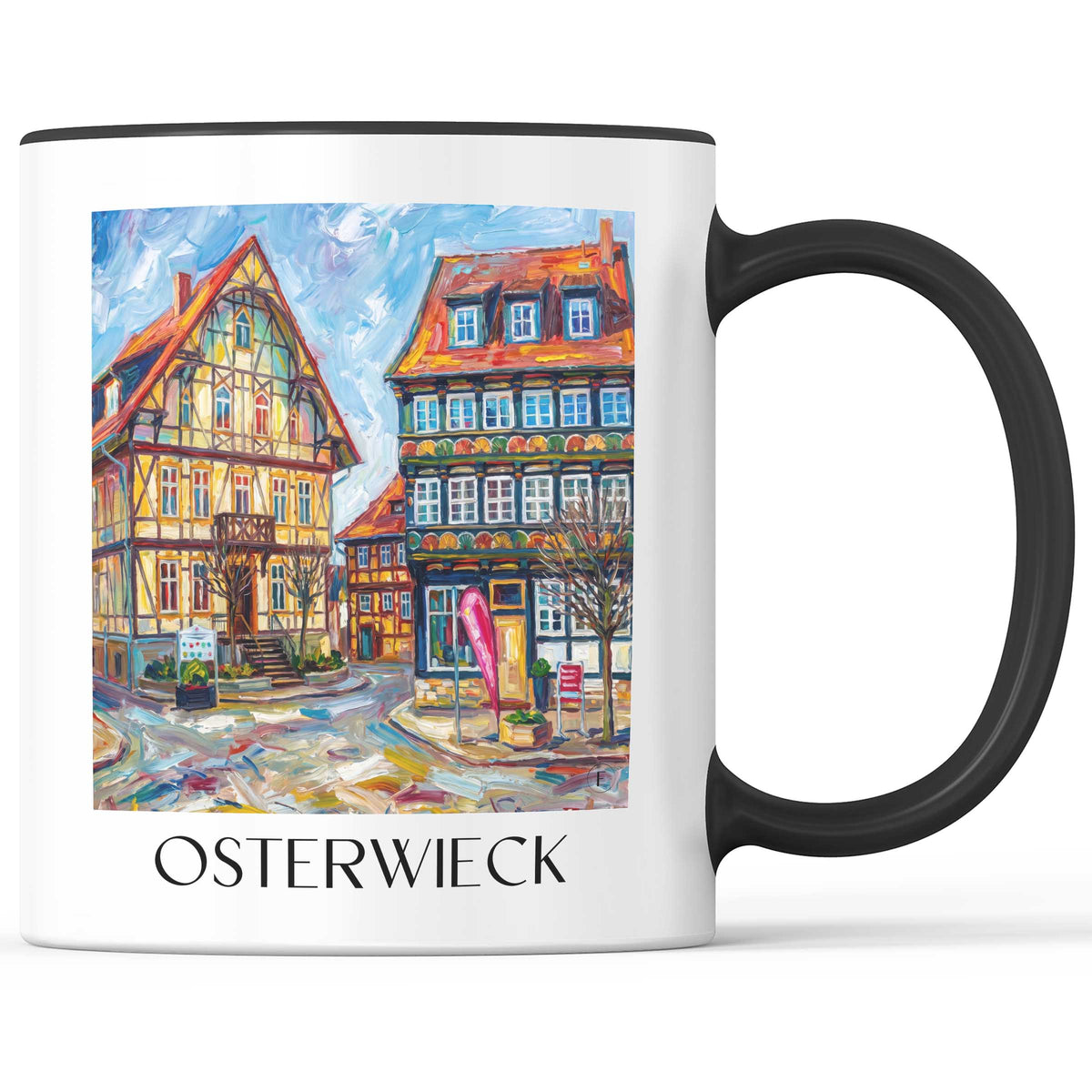 osterwieck-harzvorland-deutschland-kaffeebecher-oil-painting-oelgemaelde