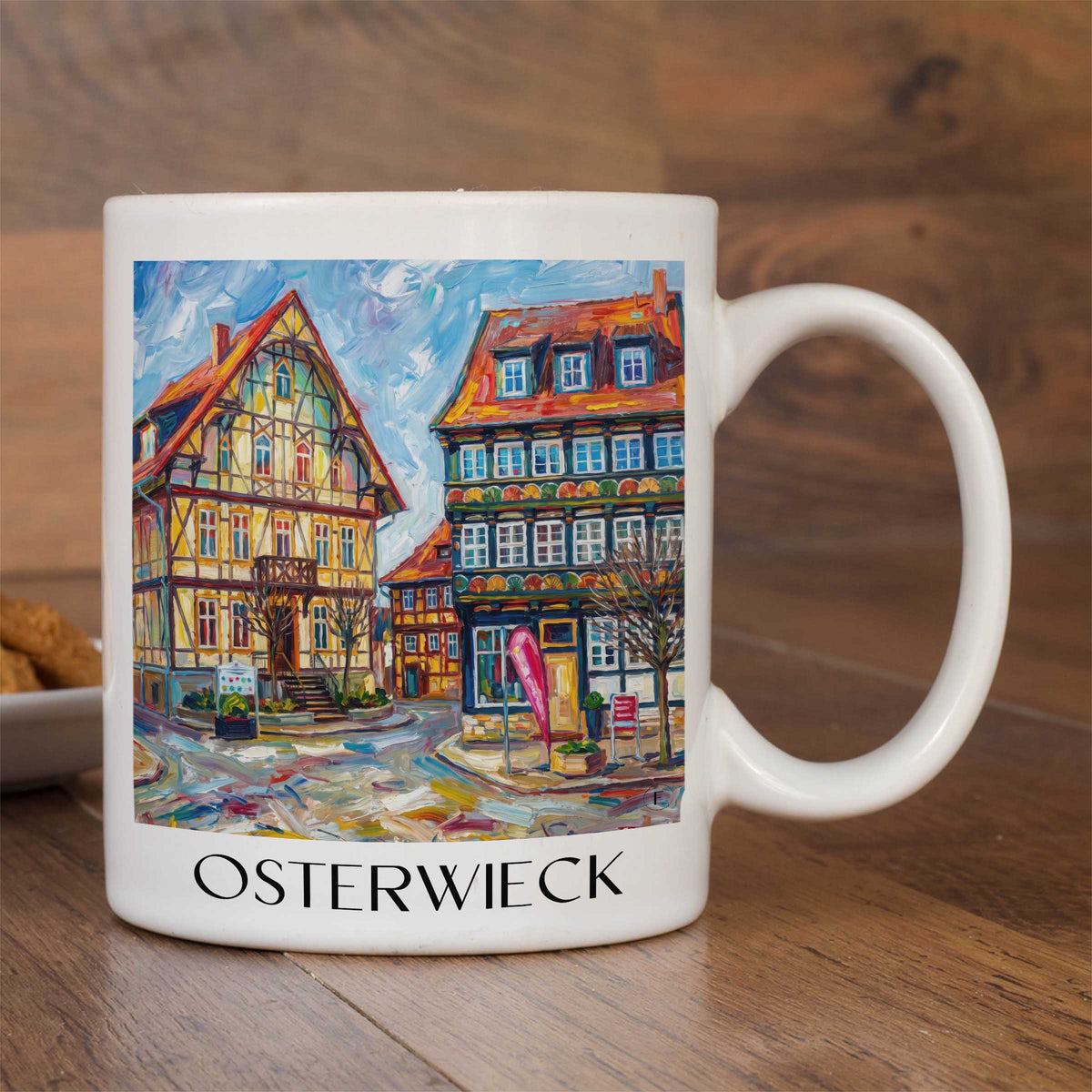 osterwieck-harzvorland-deutschland-kaffeebecher-oil-painting-oelgemaelde