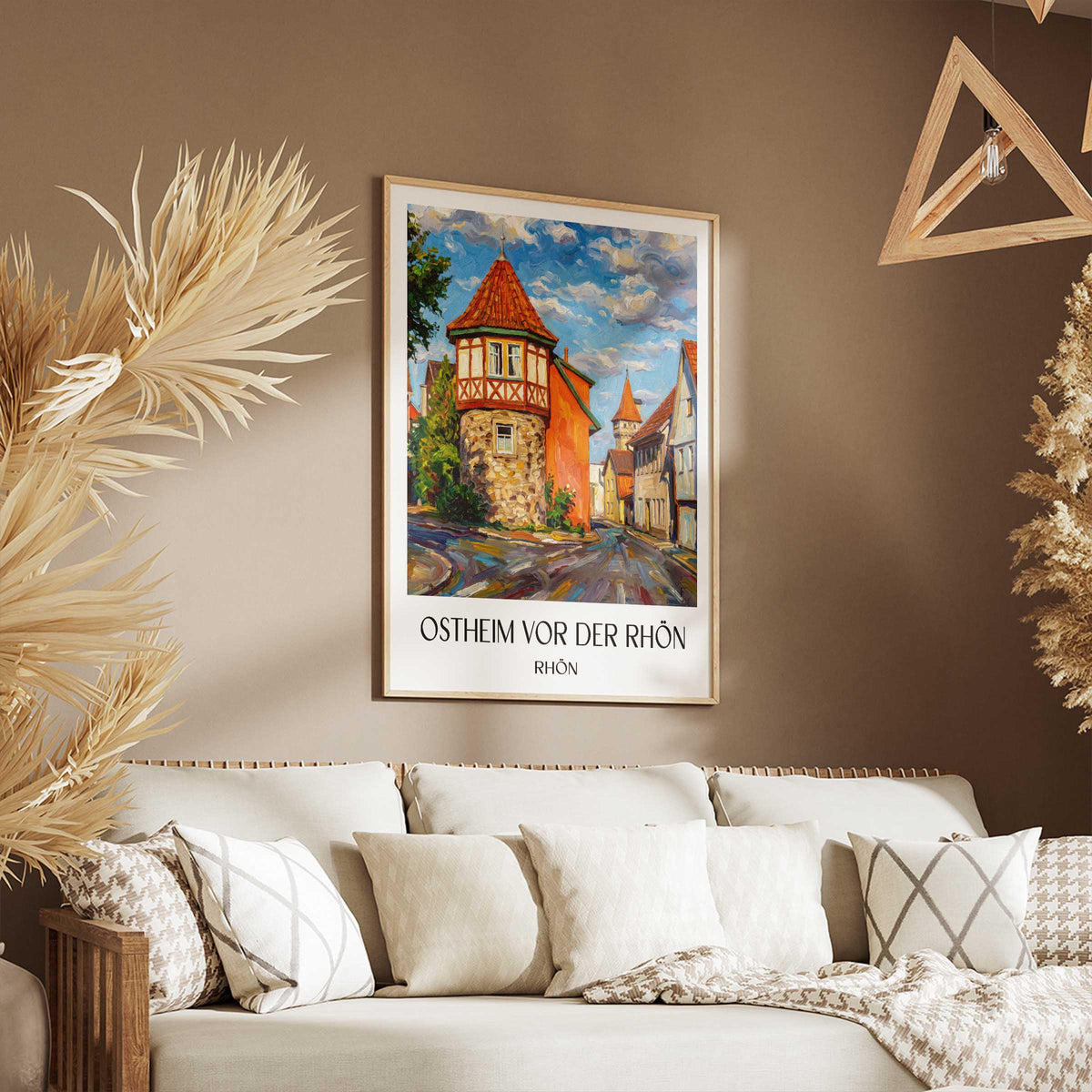 ostheim-vor-der-rhön-rhön-deutschland-poster-oil-painting-oelgemaelde