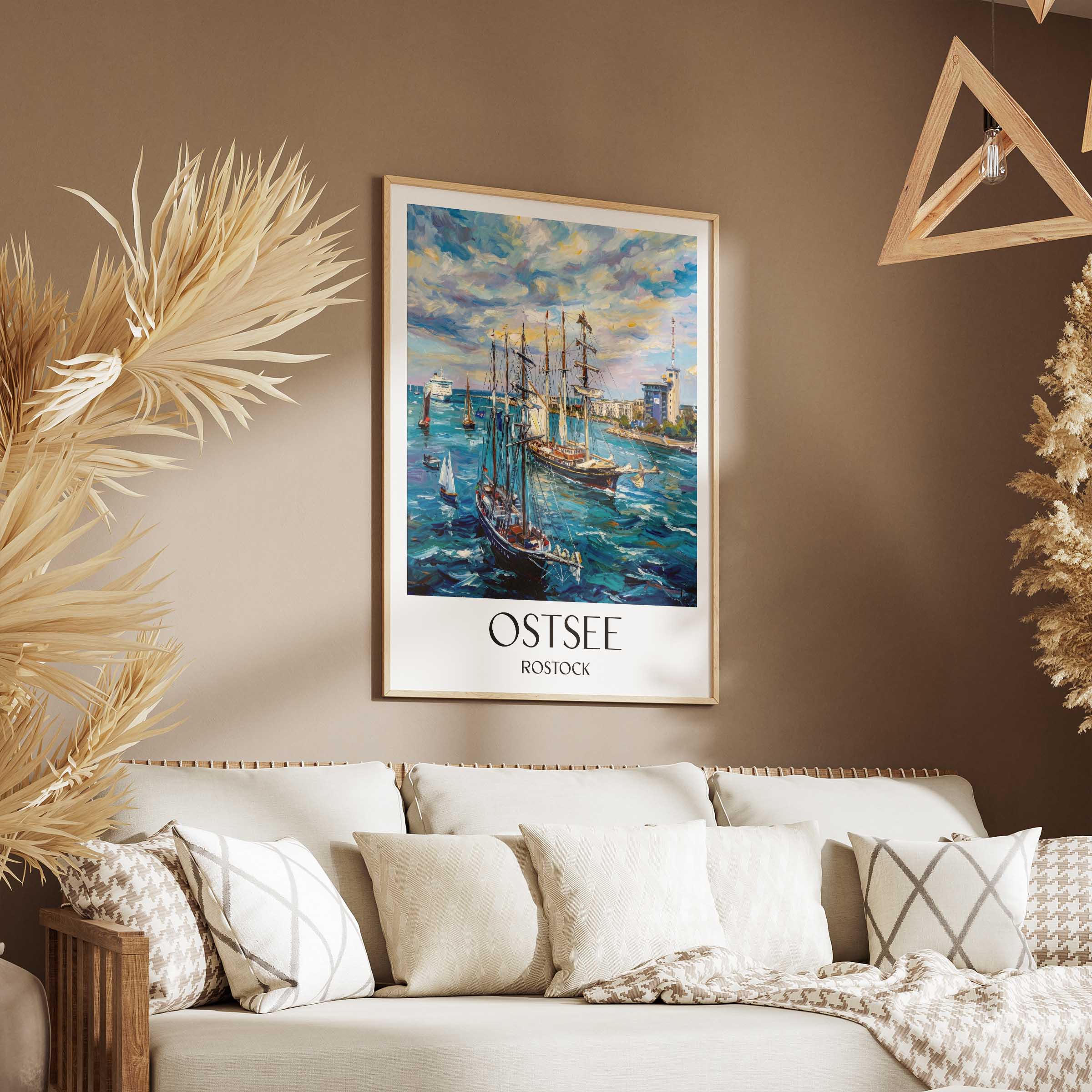 ostsee-rostock-deutschland-poster-oil-painting-oelgemaelde