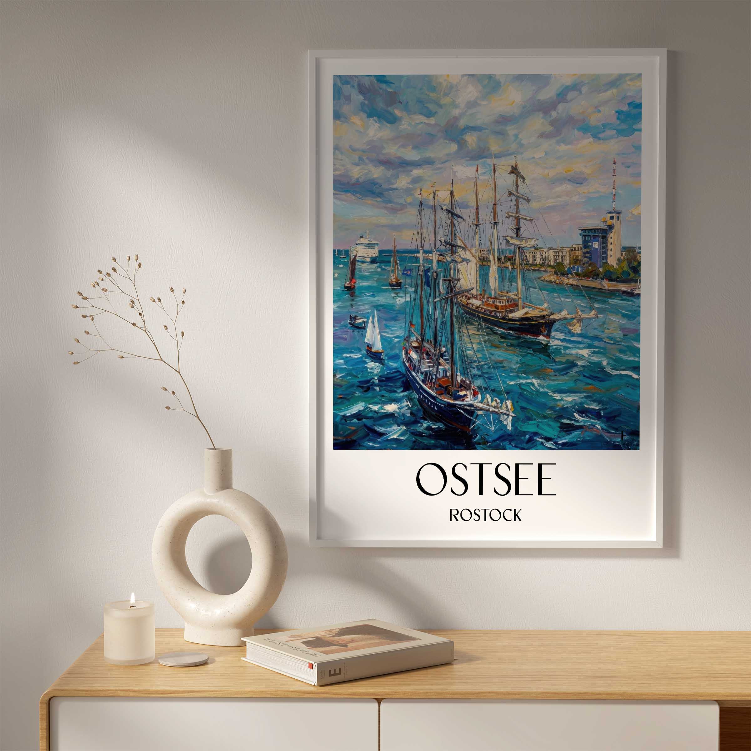 ostsee-rostock-deutschland-poster-oil-painting-oelgemaelde