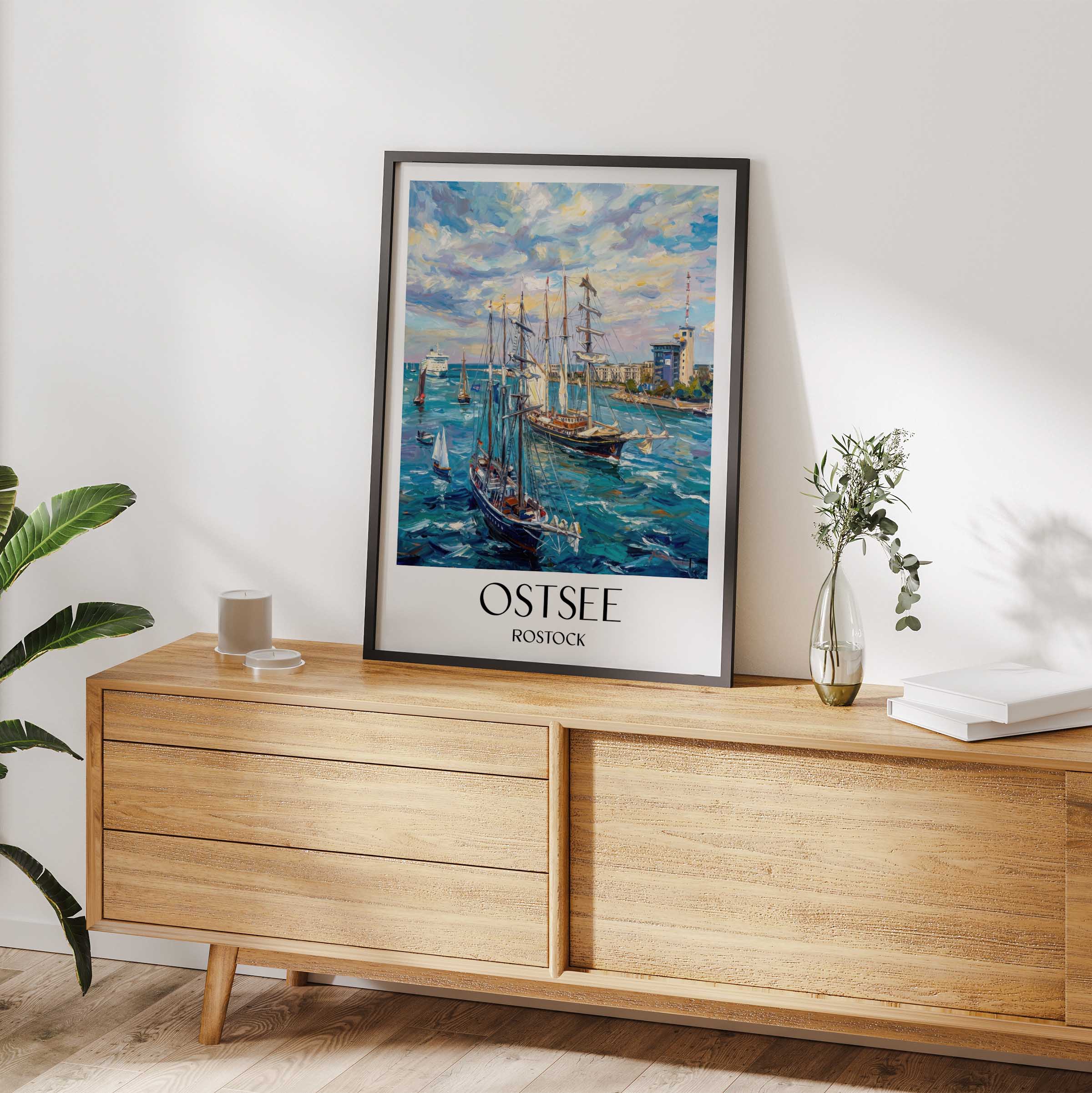 ostsee-rostock-deutschland-poster-oil-painting-oelgemaelde