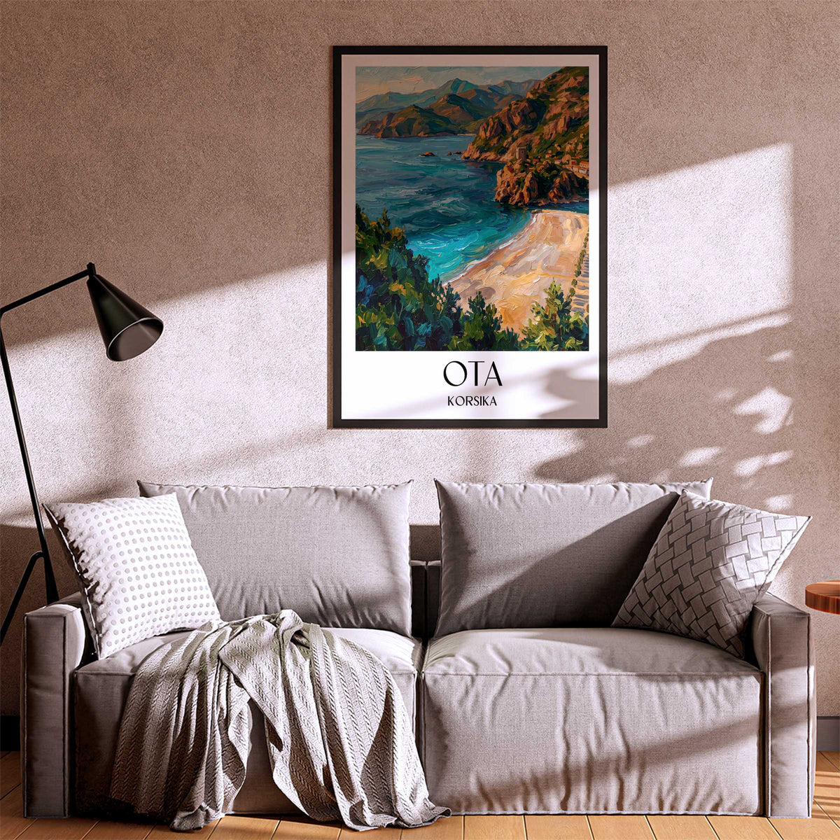 ota-korsika-frankreich-poster-oil-painting-oelgemaelde
