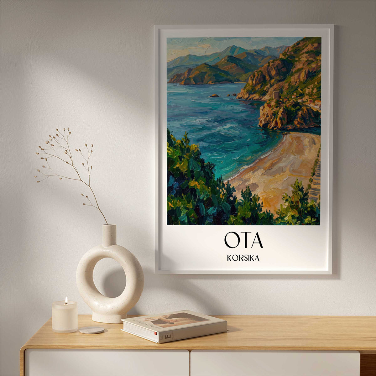 ota-korsika-frankreich-poster-oil-painting-oelgemaelde